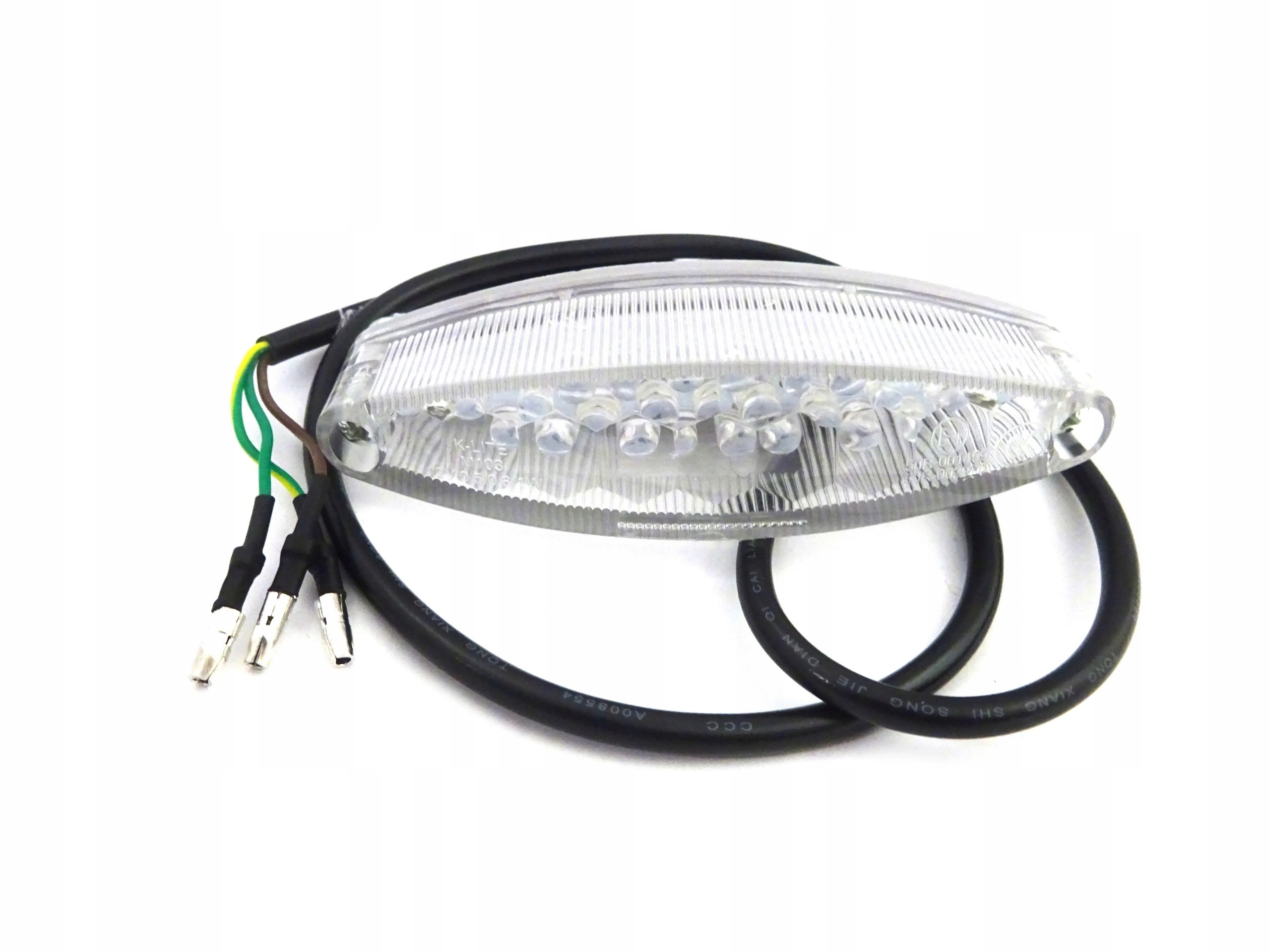 T37336 - JUNAK M12 кафе задний фонарь