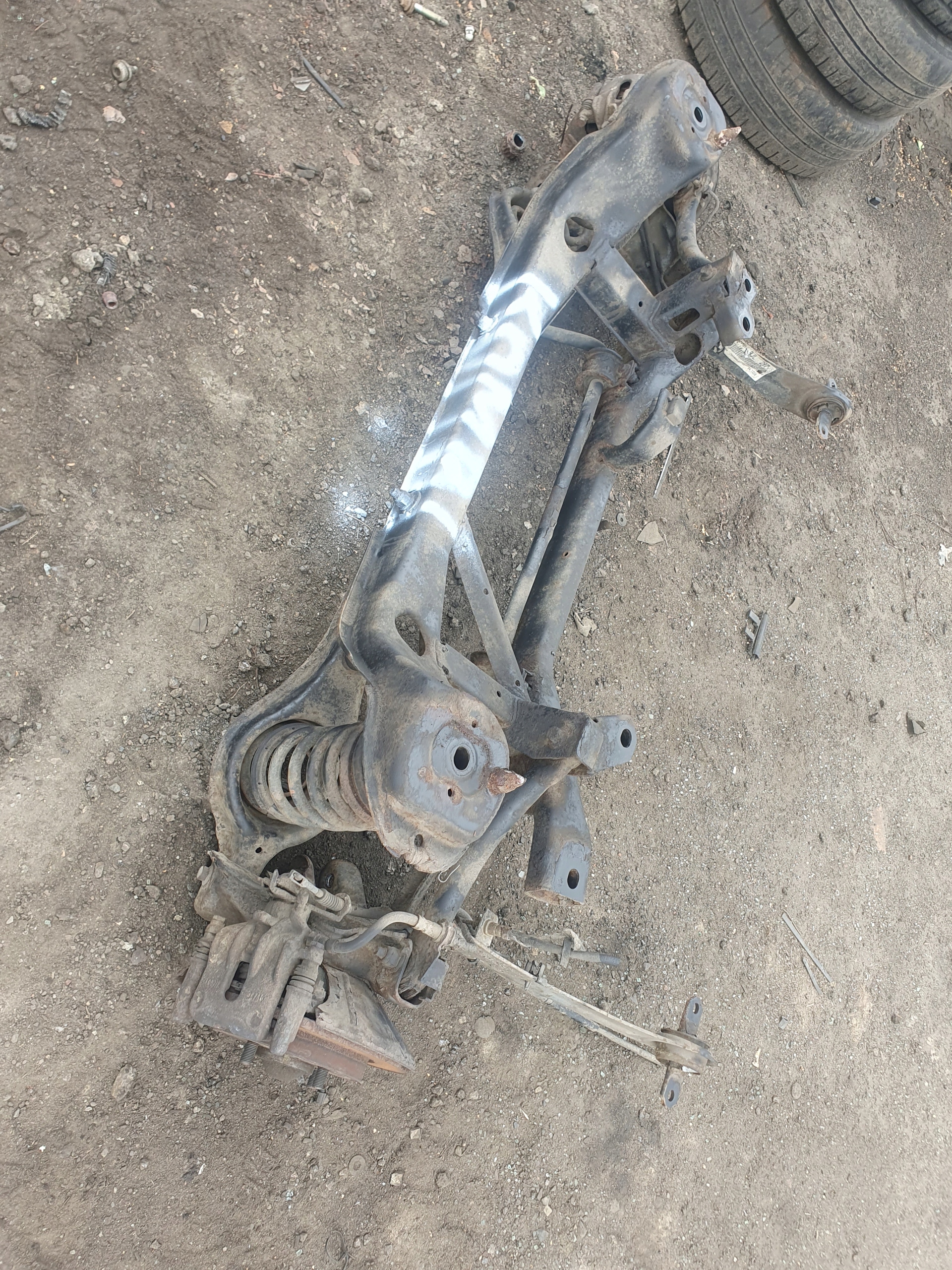 Балка под перед FORD Focus MK1 универсал 01r 1.8 T9