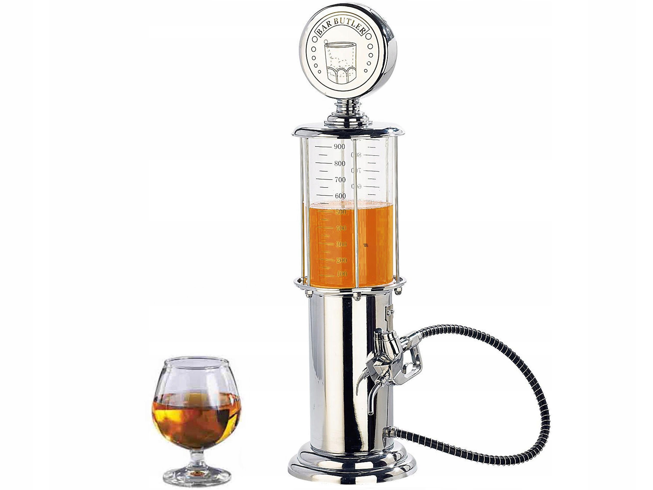 DYSTRYBUTOR ALKOHOLU SOKU DOZOWNIK NAPOI PIWA 1L Rodzaj nalewak