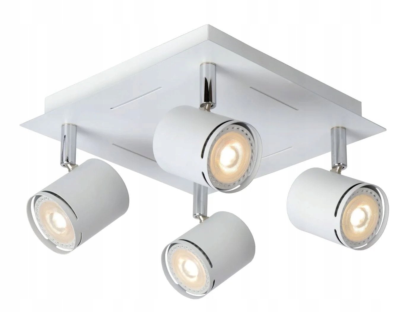 Lampa Reflektor Lucide GU10 4,5W 3000K Rilou