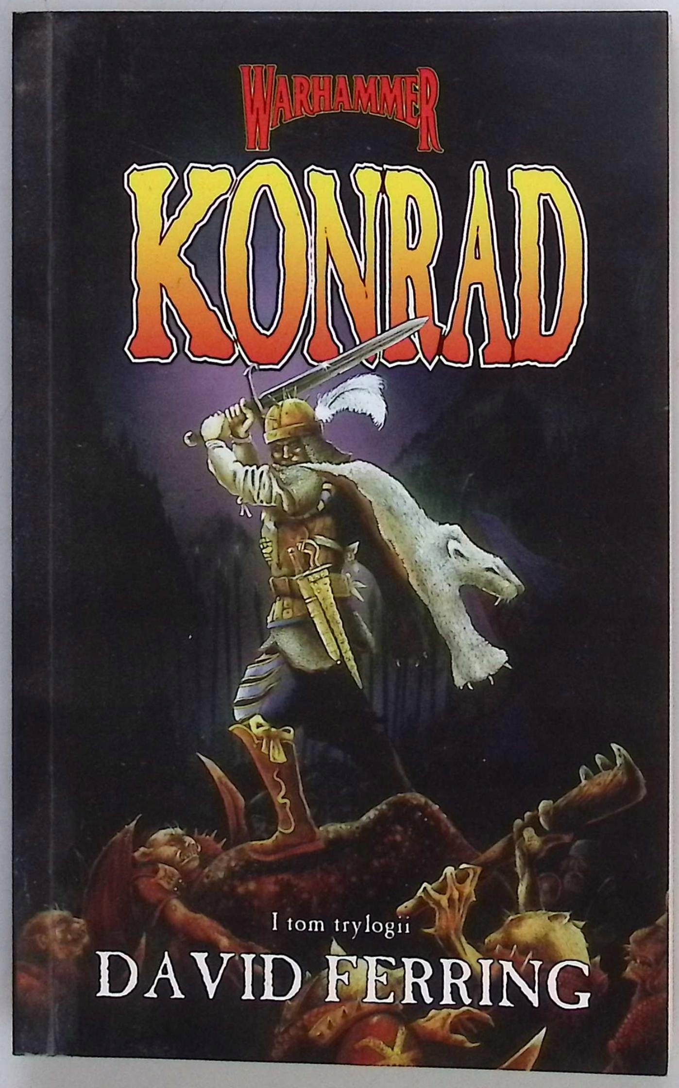 Konrad Część 1 David Ferring