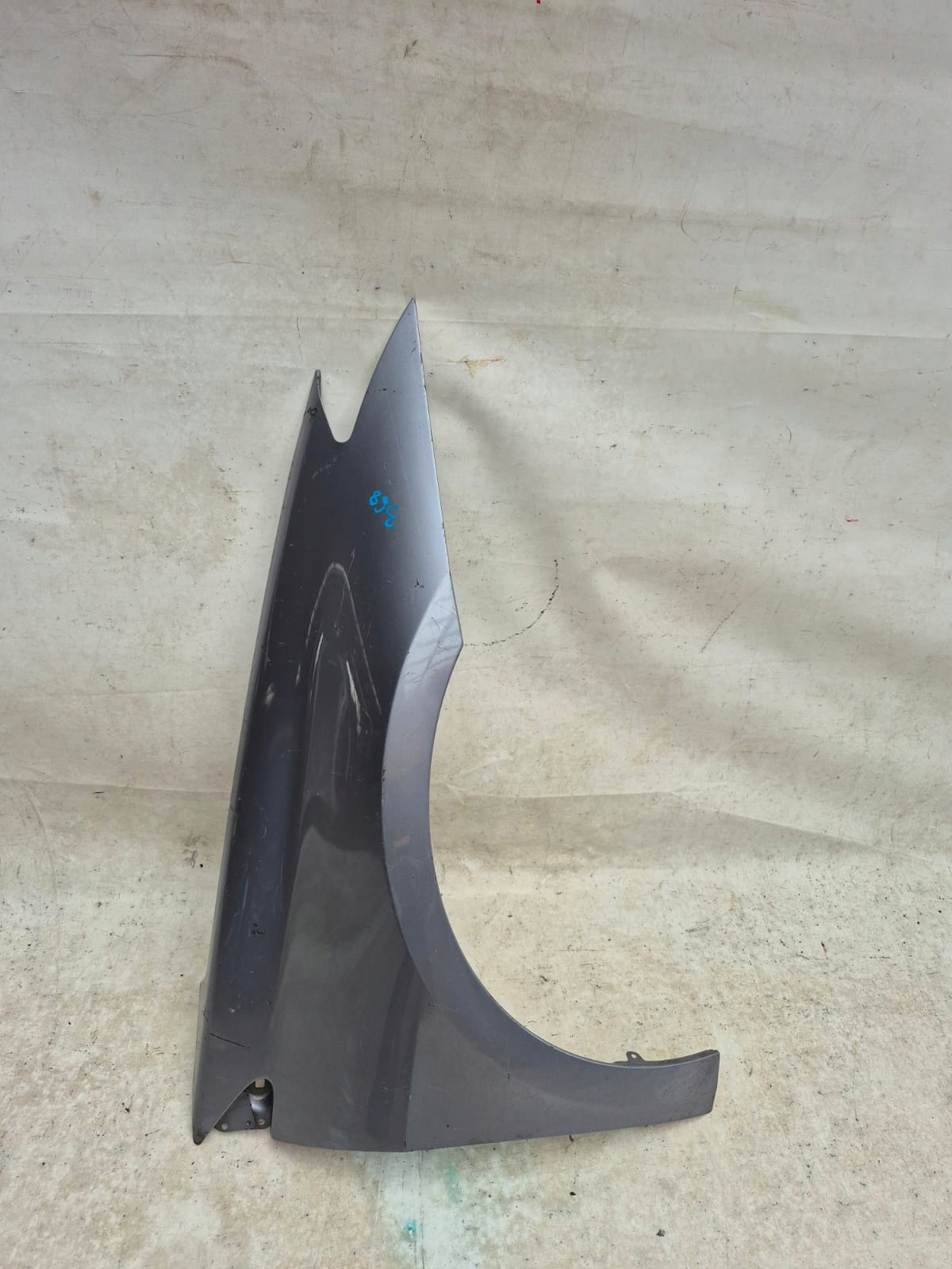RENAULT LAGUNA III 07- fender right front front