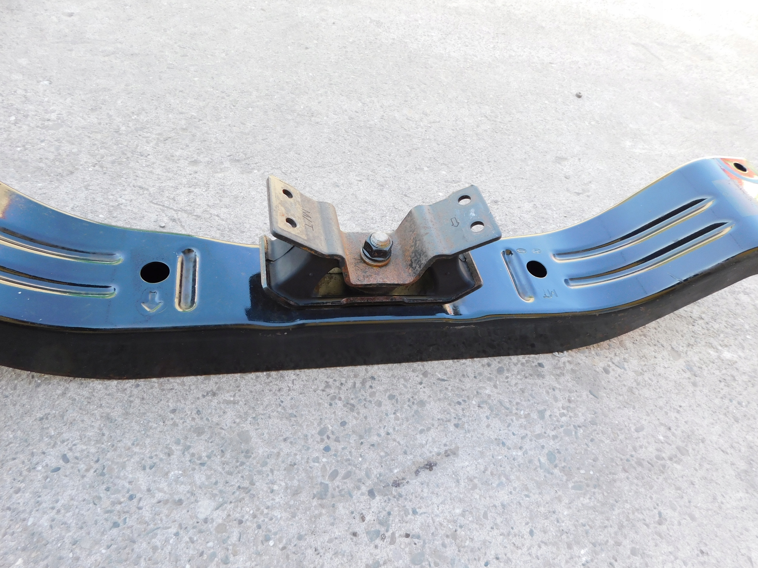 sider console gearbox mount Hyundai H1 II 2.5 CRDi OE