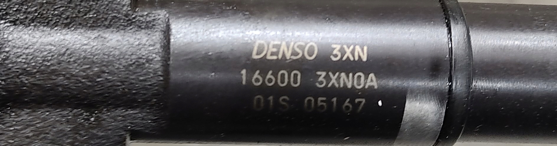 injector injectors CABSTAR MAXITY 2.5 DCI 166003XN0A KOMPLET 2007-14