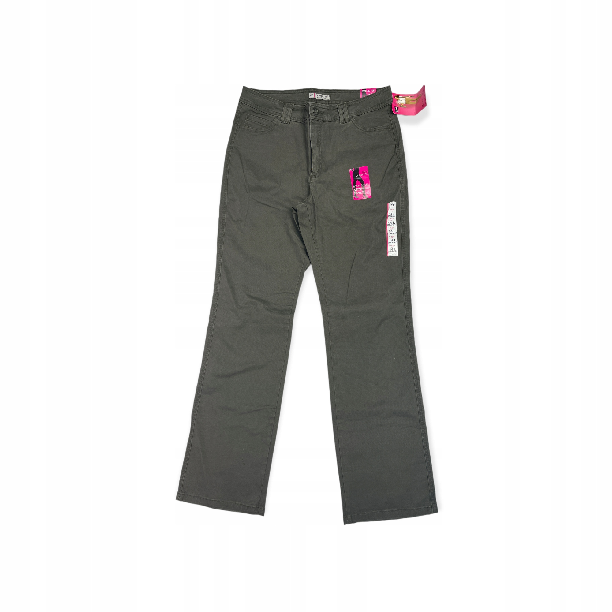 Dámské džínové kalhoty Lee Classic Fit L