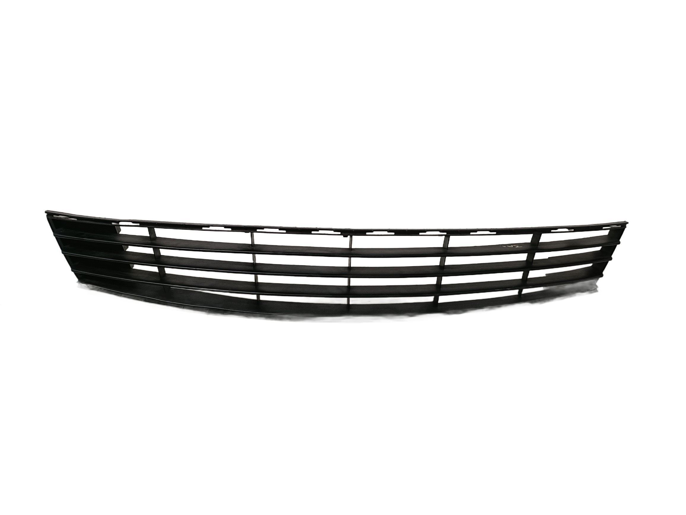 RENAULT CLIO 3 III lüftungsgitter der stoßstange mitte untere 01040185007