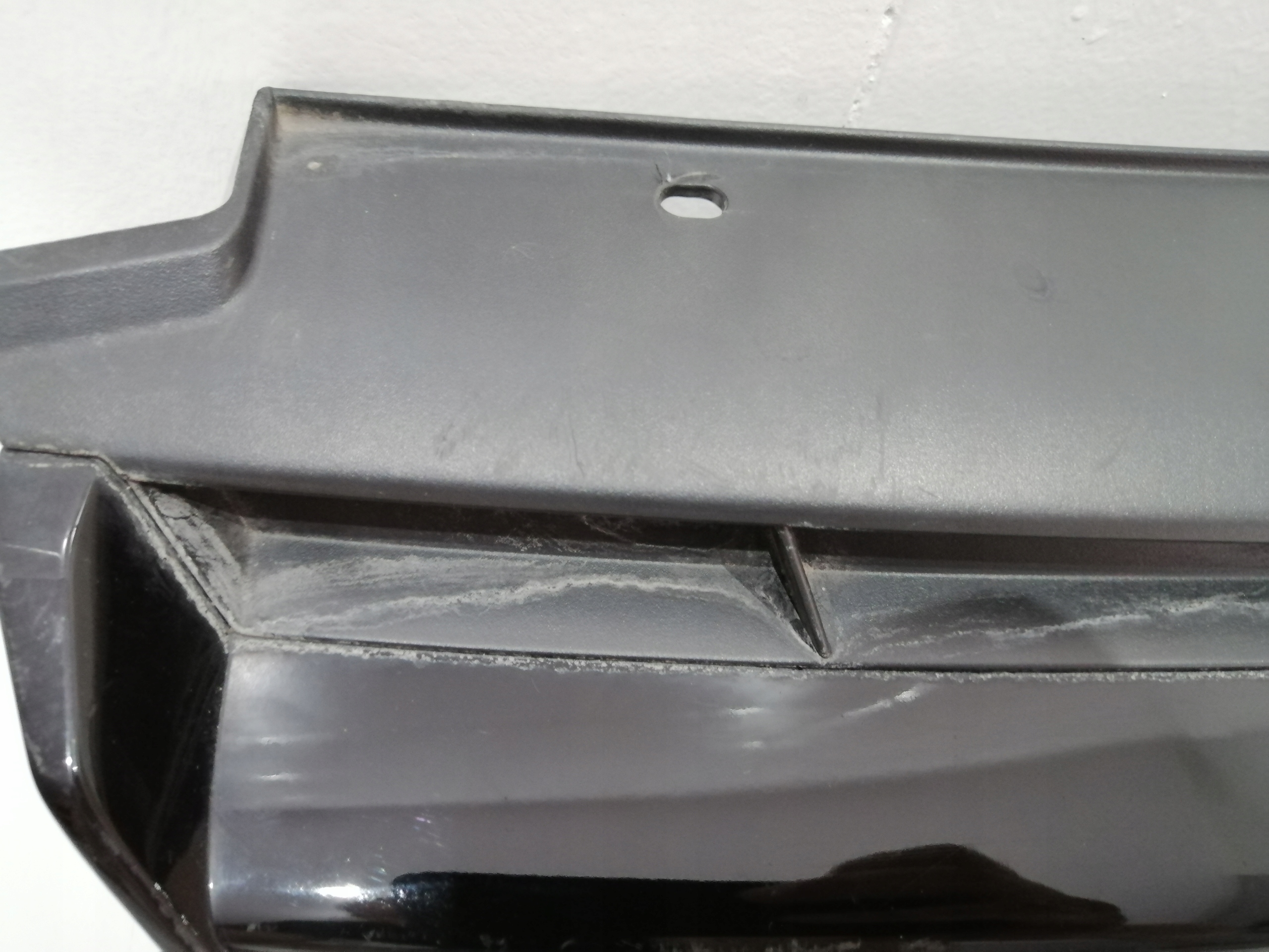 VW Golf V Kühlergrill FRONTGRILL Kühlergitter 5G0853653GR - Thumbnail 5