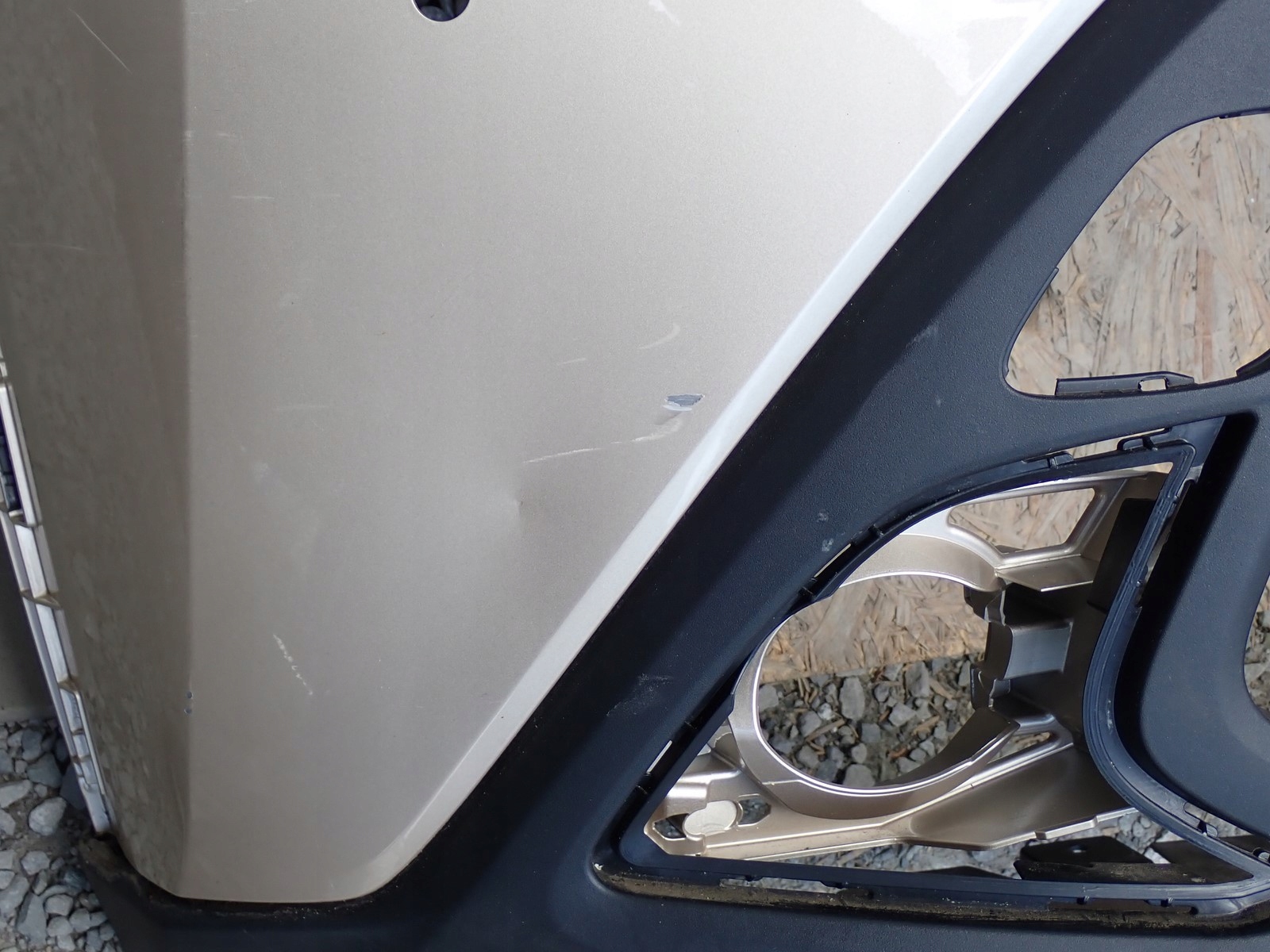 bumper front front TOYOTA AYGO X 2022- 52119-0H190