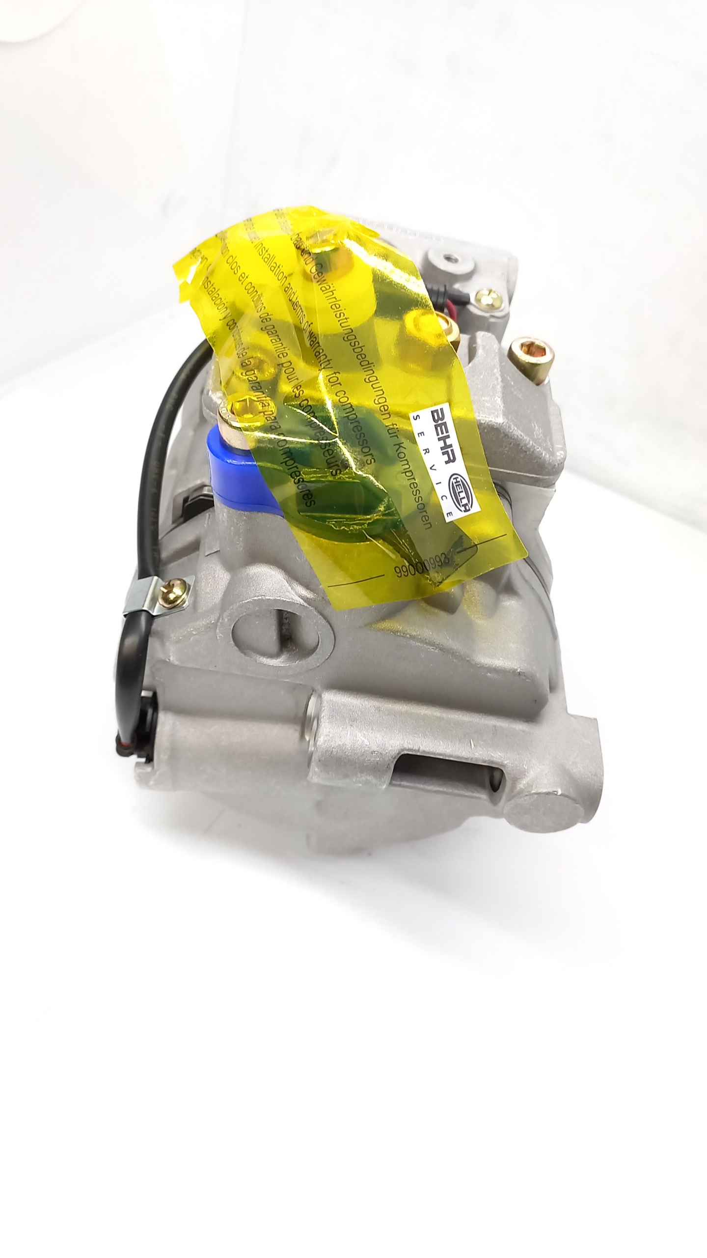 KOMPRESOR KLIMY MERCEDES GL X164 M W164 R W251 CDI Typ samochodu Samochody osobowe Samochody dostawcze