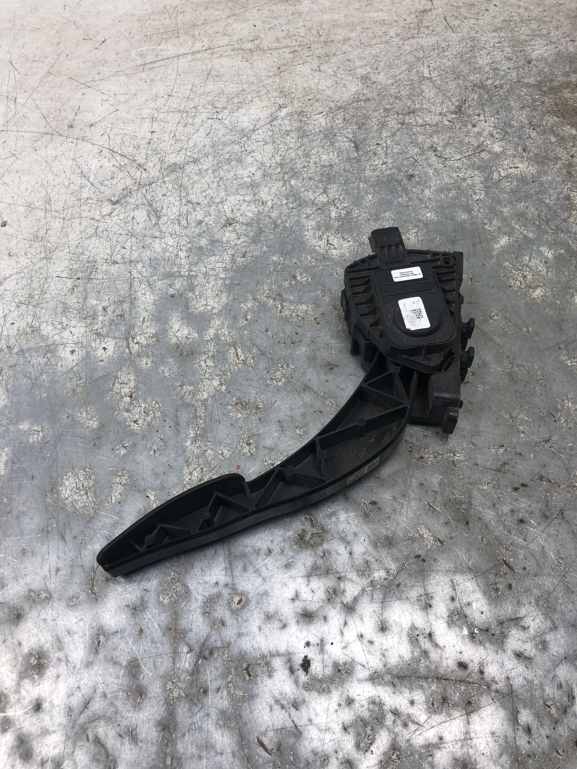 Gaspedal potentiometer FORD S-MAX MK2