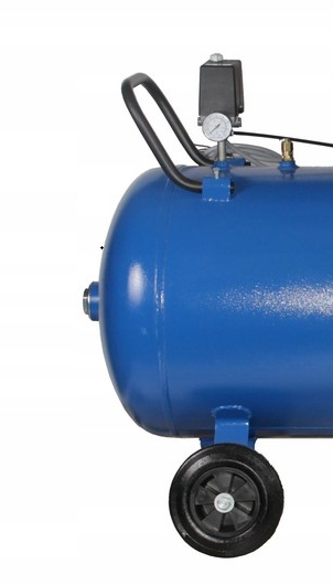 Kompresor WALTER BL 500-3.0/270 tłokowy sprężarka Model 380V