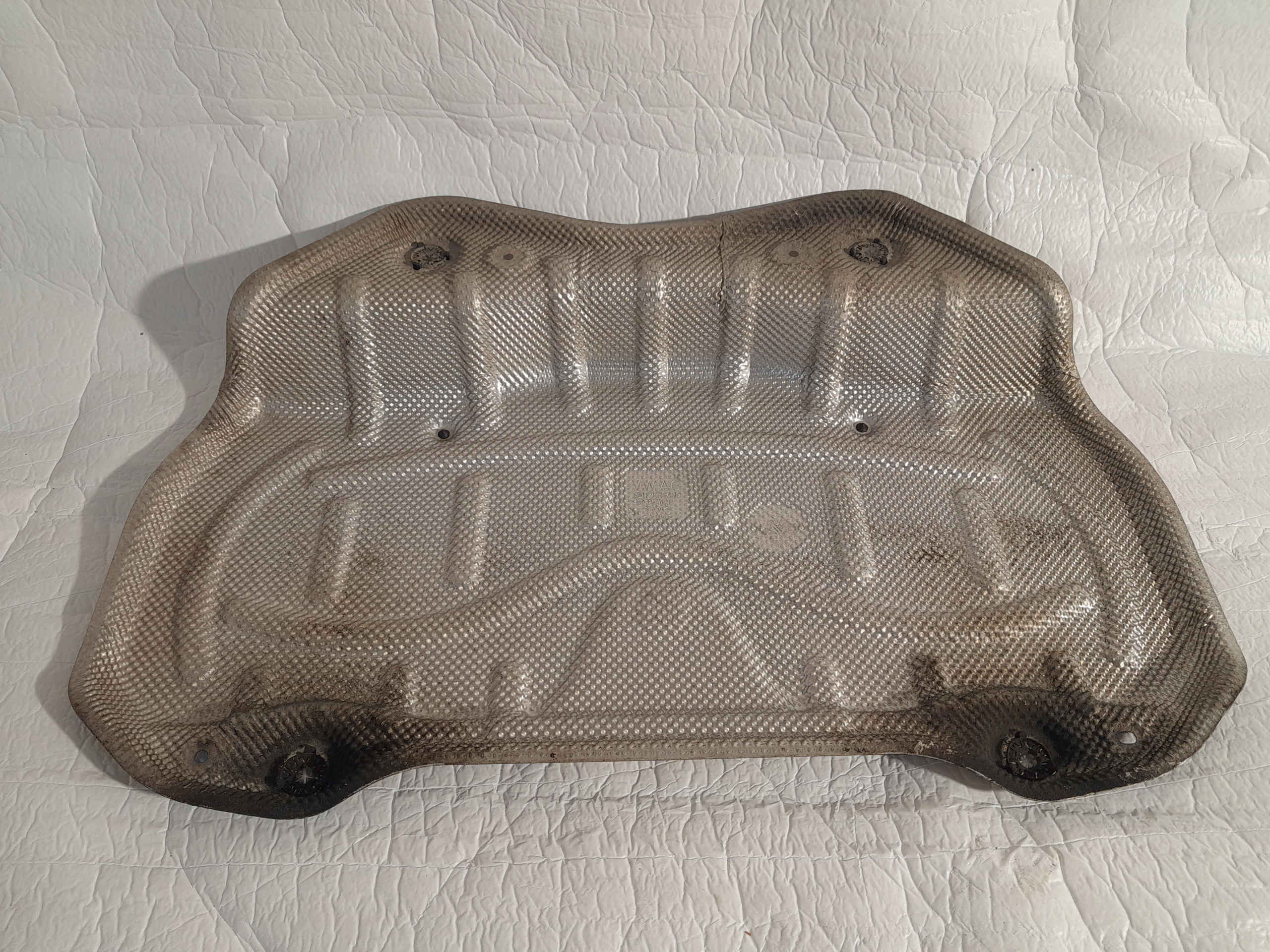 AUDI A3 S3 8V Blende Abdeckung TERMICZNA 5Q0825701H