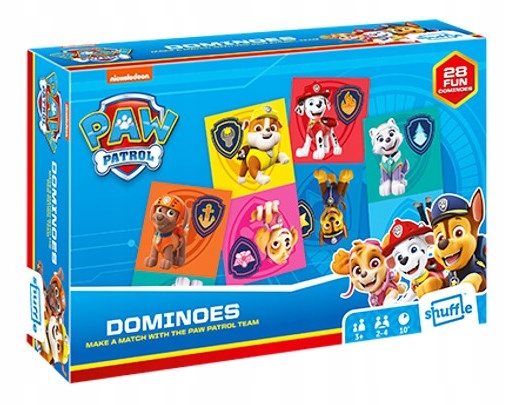 PSI PATROL GRA DOMINO 2335