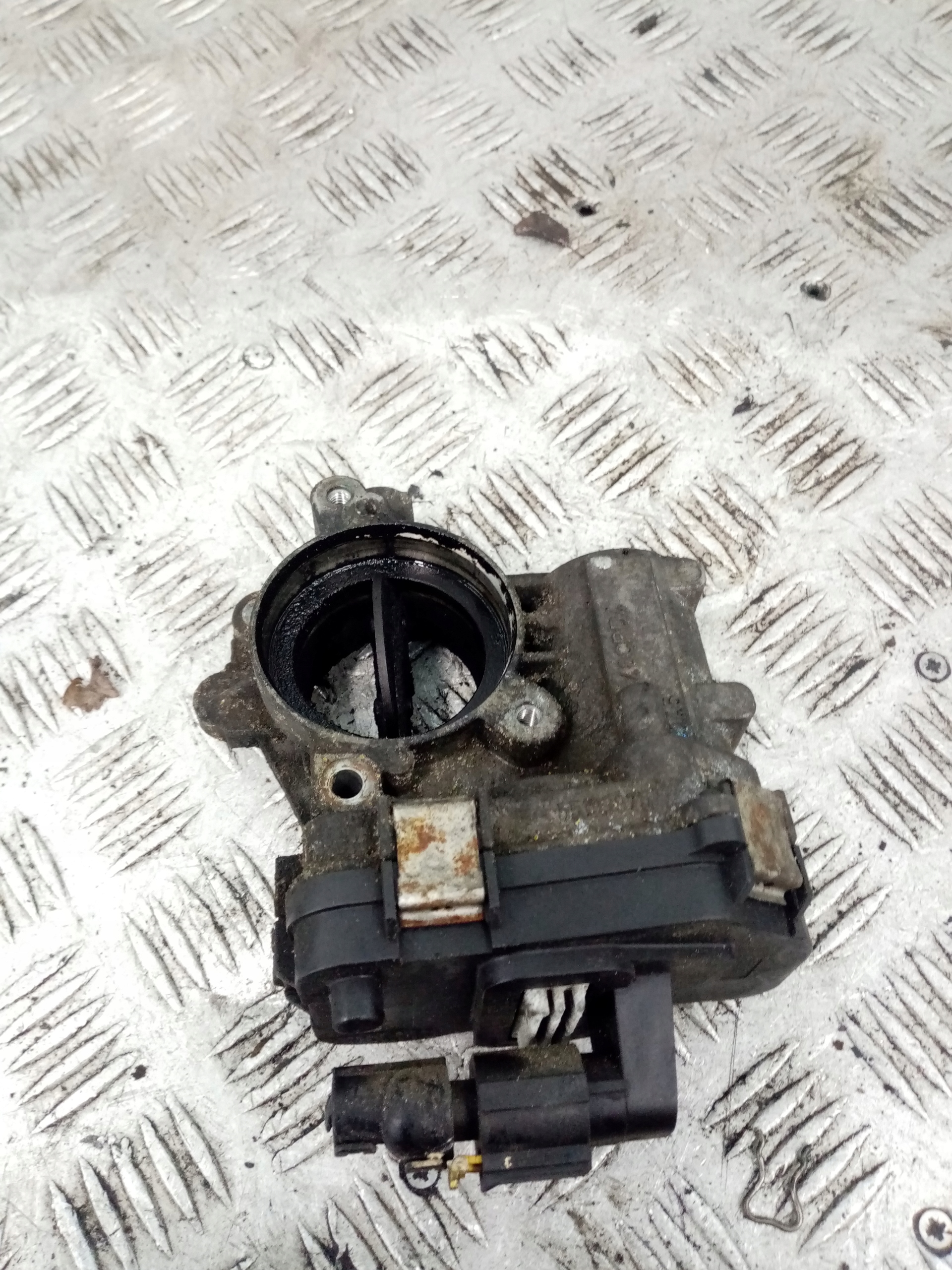 Valvola a farfalla OPEL VECTRA C 1.9 CDTI 55199975