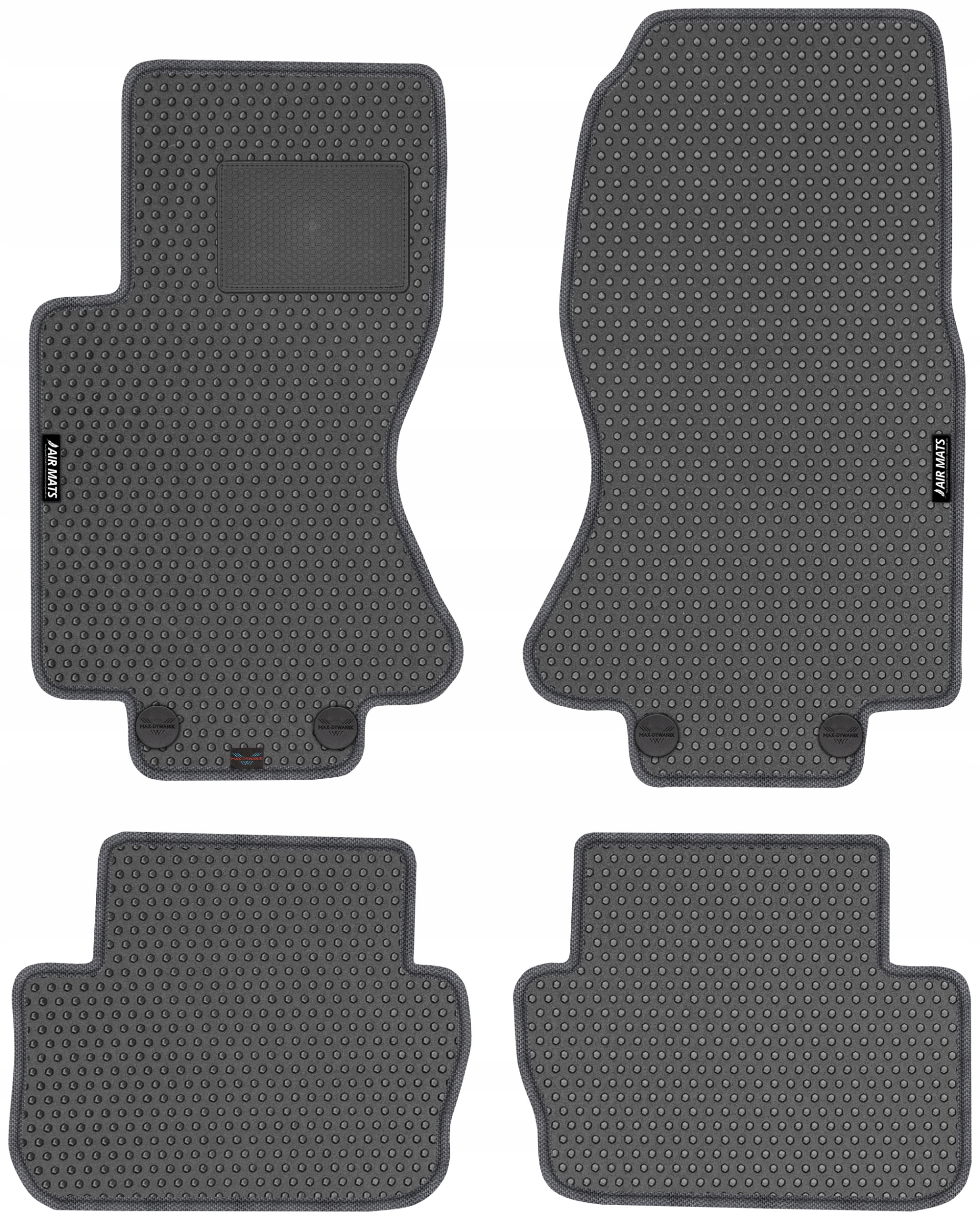 Jaguar S-Type Sd Fl 2002-2008 Koberce Air Mats