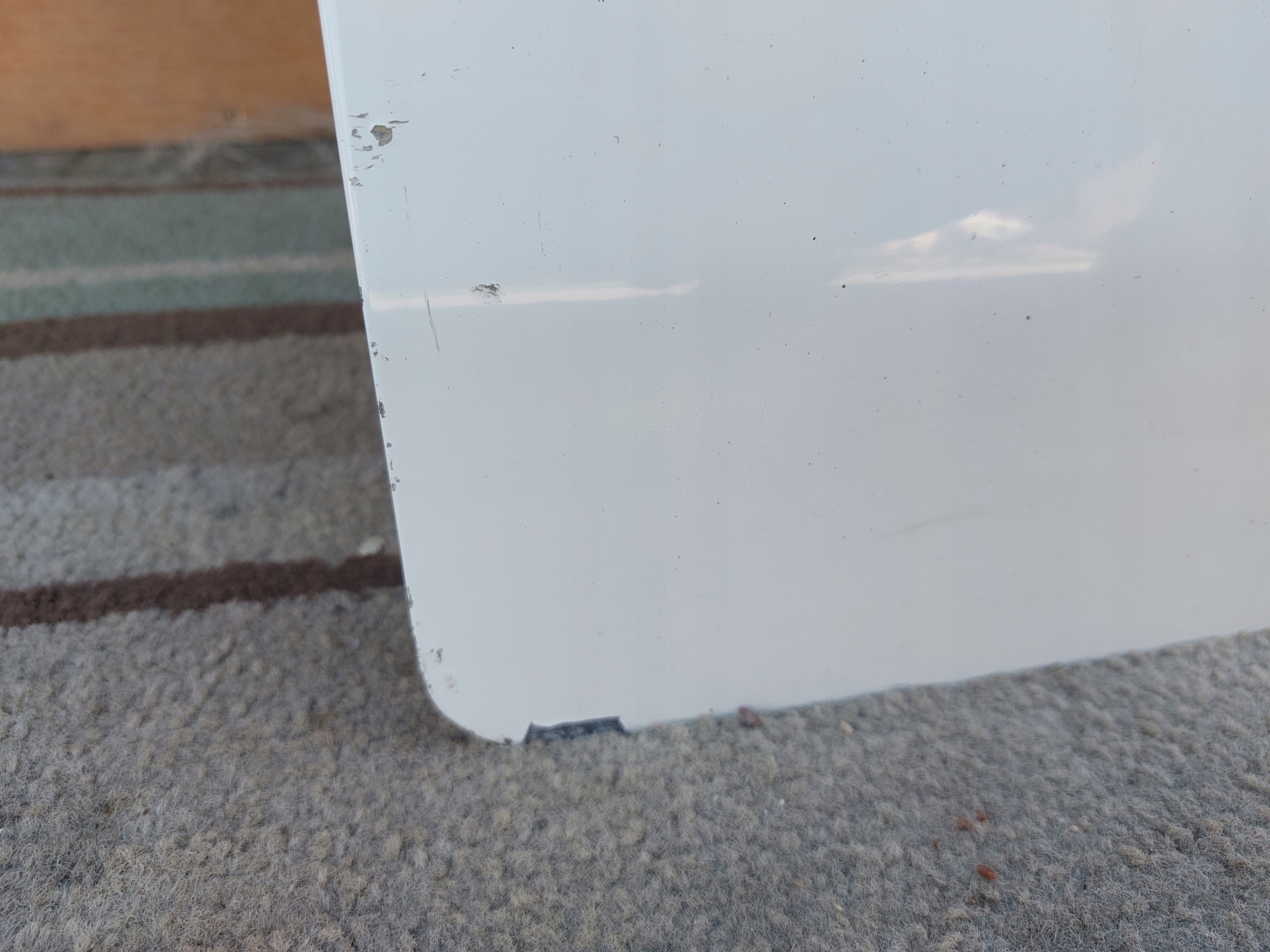door right front CITROEN BERLINGO III BIALE 12r