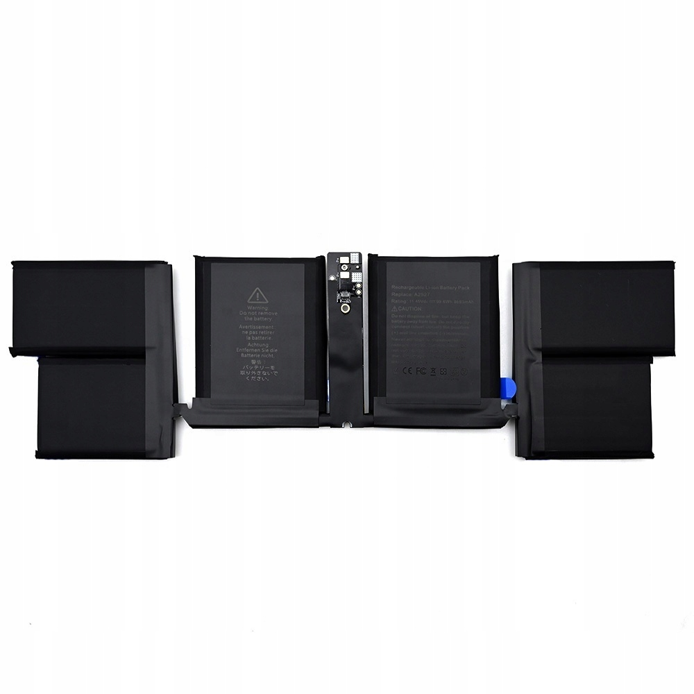 Bateria MacBook Pro 16 A2485 A2780 A2527 ogniwo akumulator wkrętaki