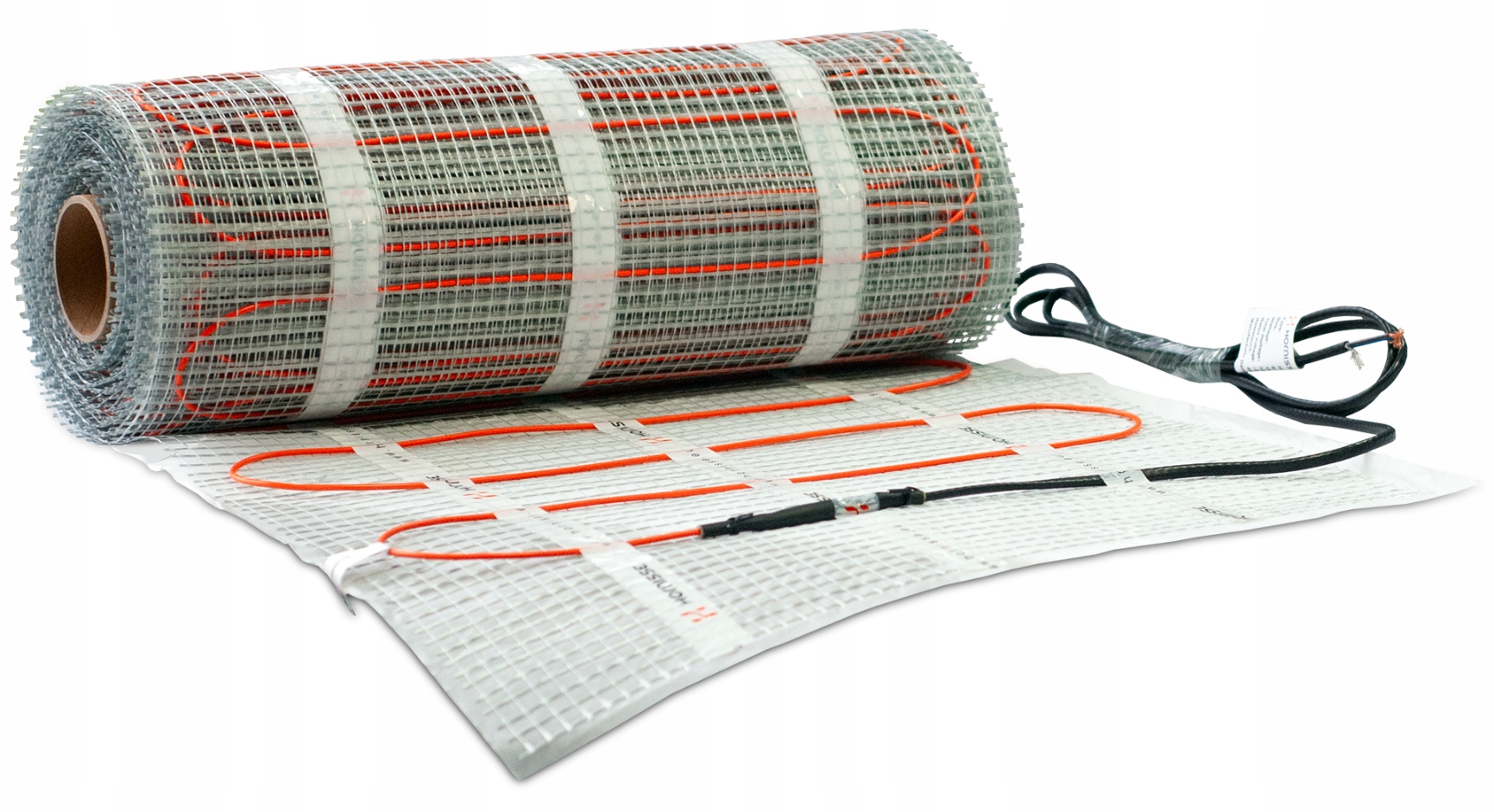 Elektrická vykurovacia rohož Hornisse pod dlaždice 6,0 m2 900 W 12x0,5 m