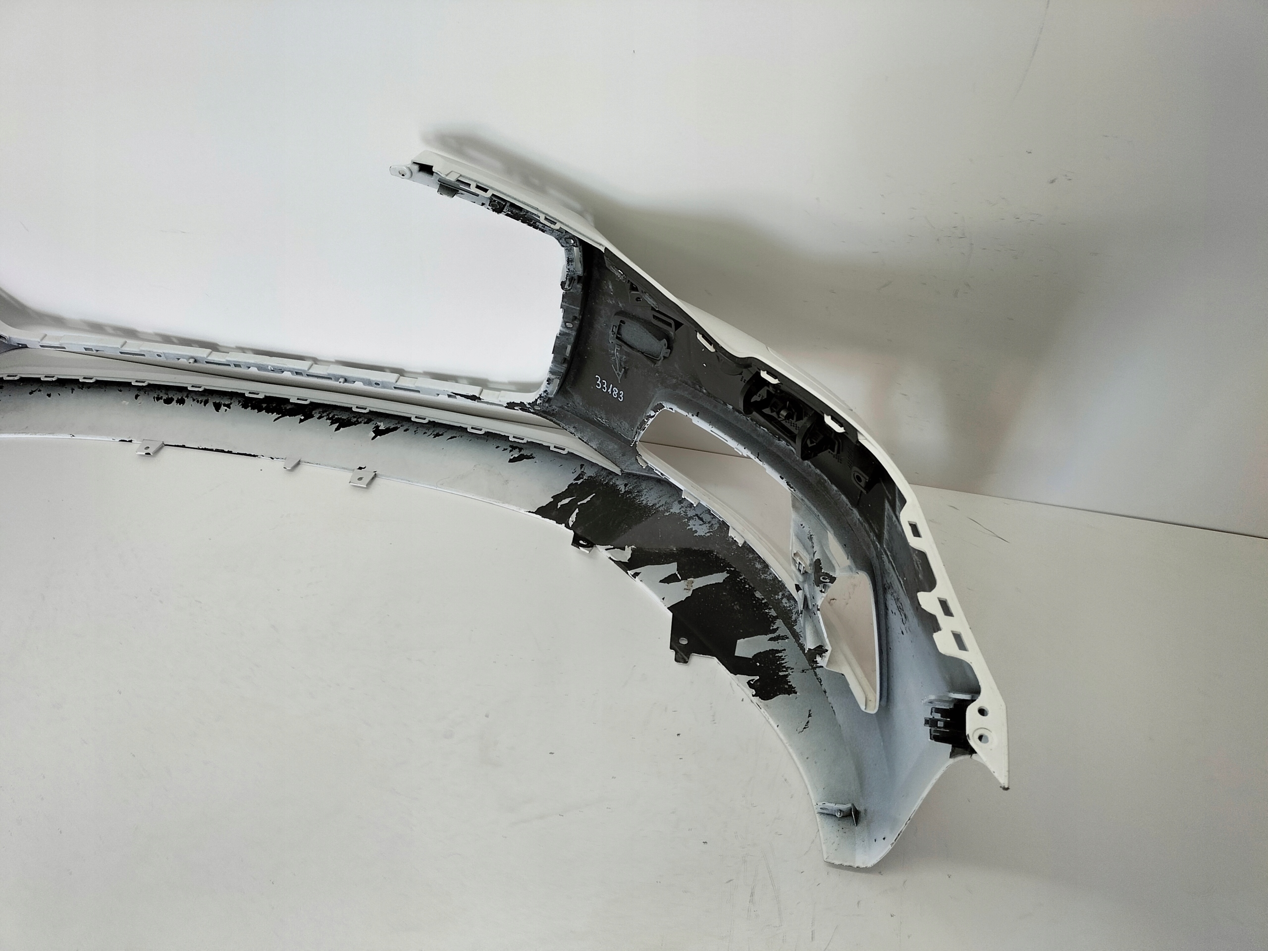 branik prednji prednji dio AUDI A6 C8 18