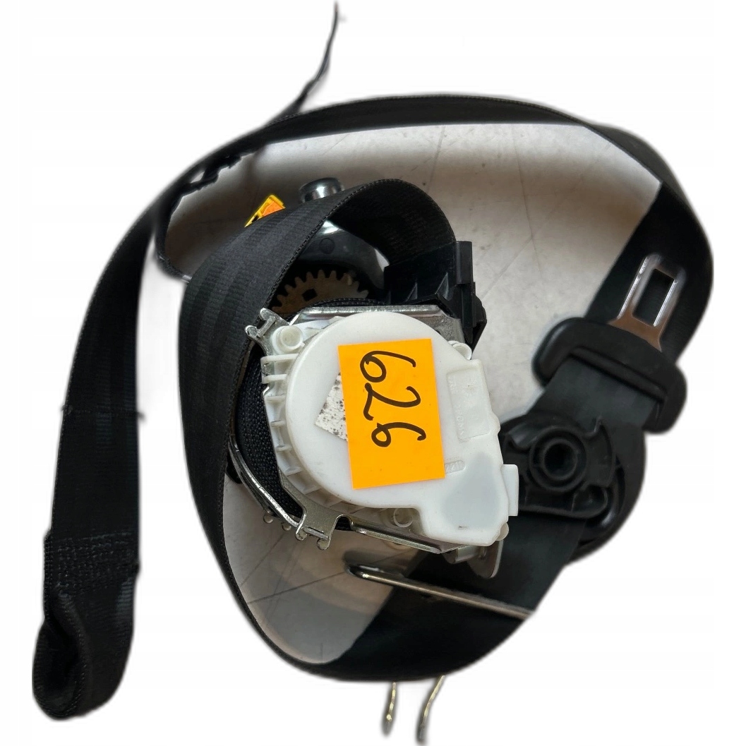 tension belt safety front front left Volkswagen Polo V 6R 3D