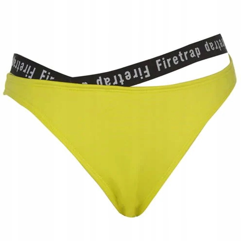aQ1955 Nowy Damski Strój Bikini Dół Firetrap XL