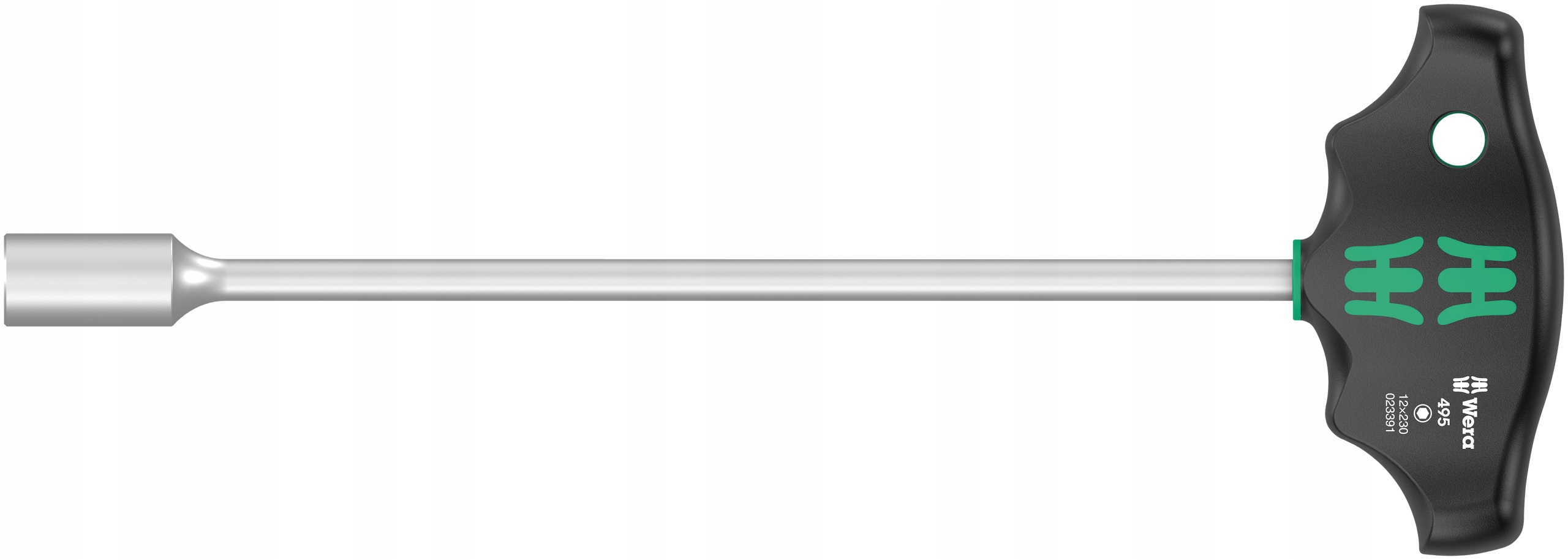 

Wkrętak Klucz Nasadowy 495 Typ T 12 x 230mm Wera