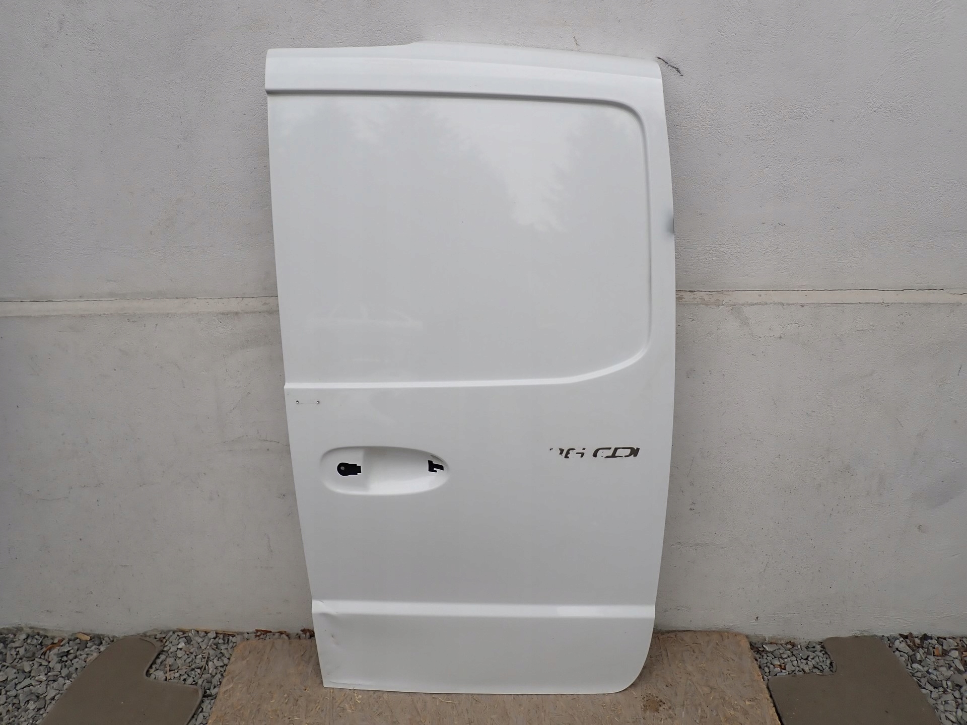 door right rear. right rear part MERCEDES VITO 447