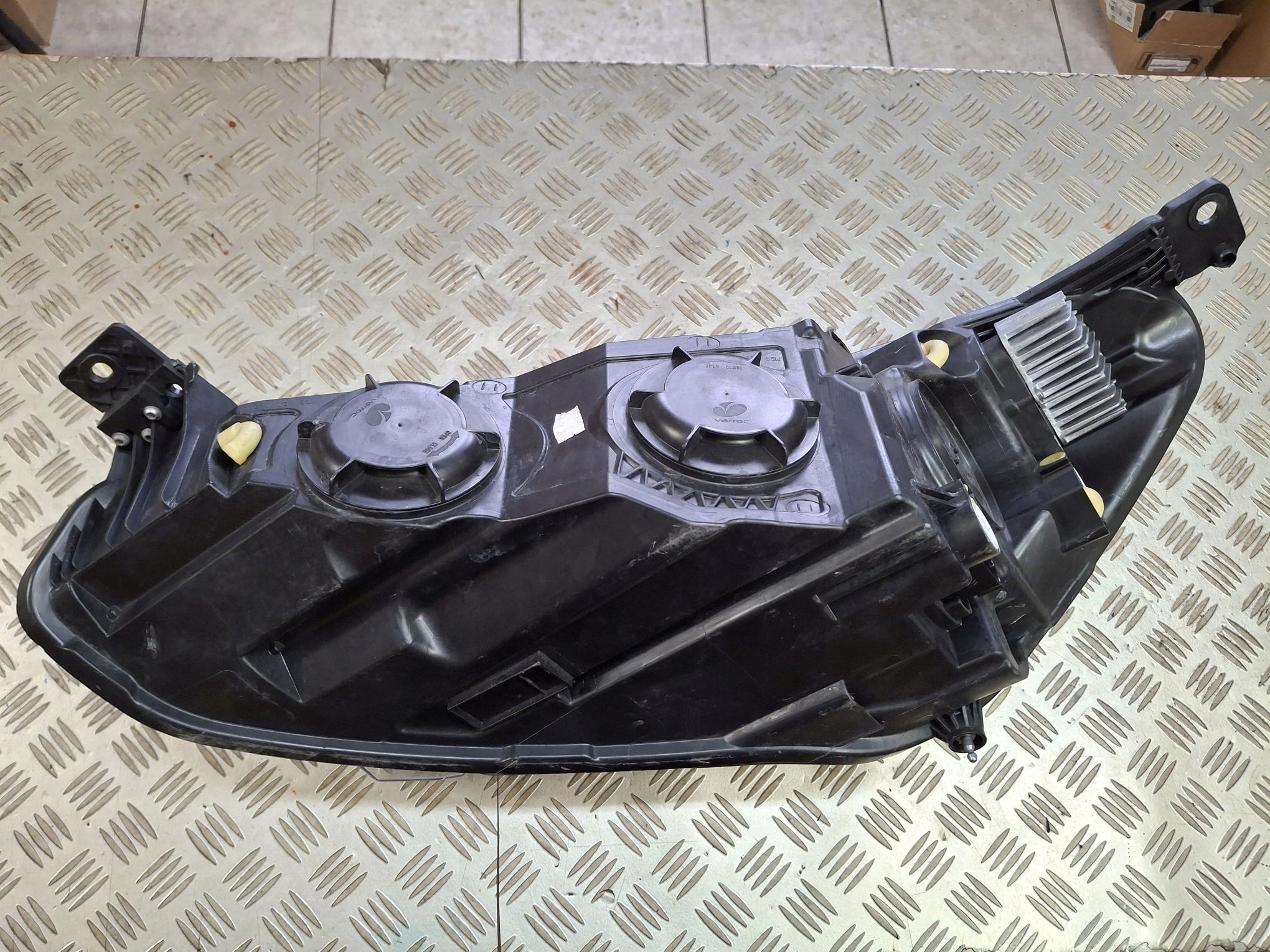 light right front LED FORD FOCUS IV MK4 2018R->