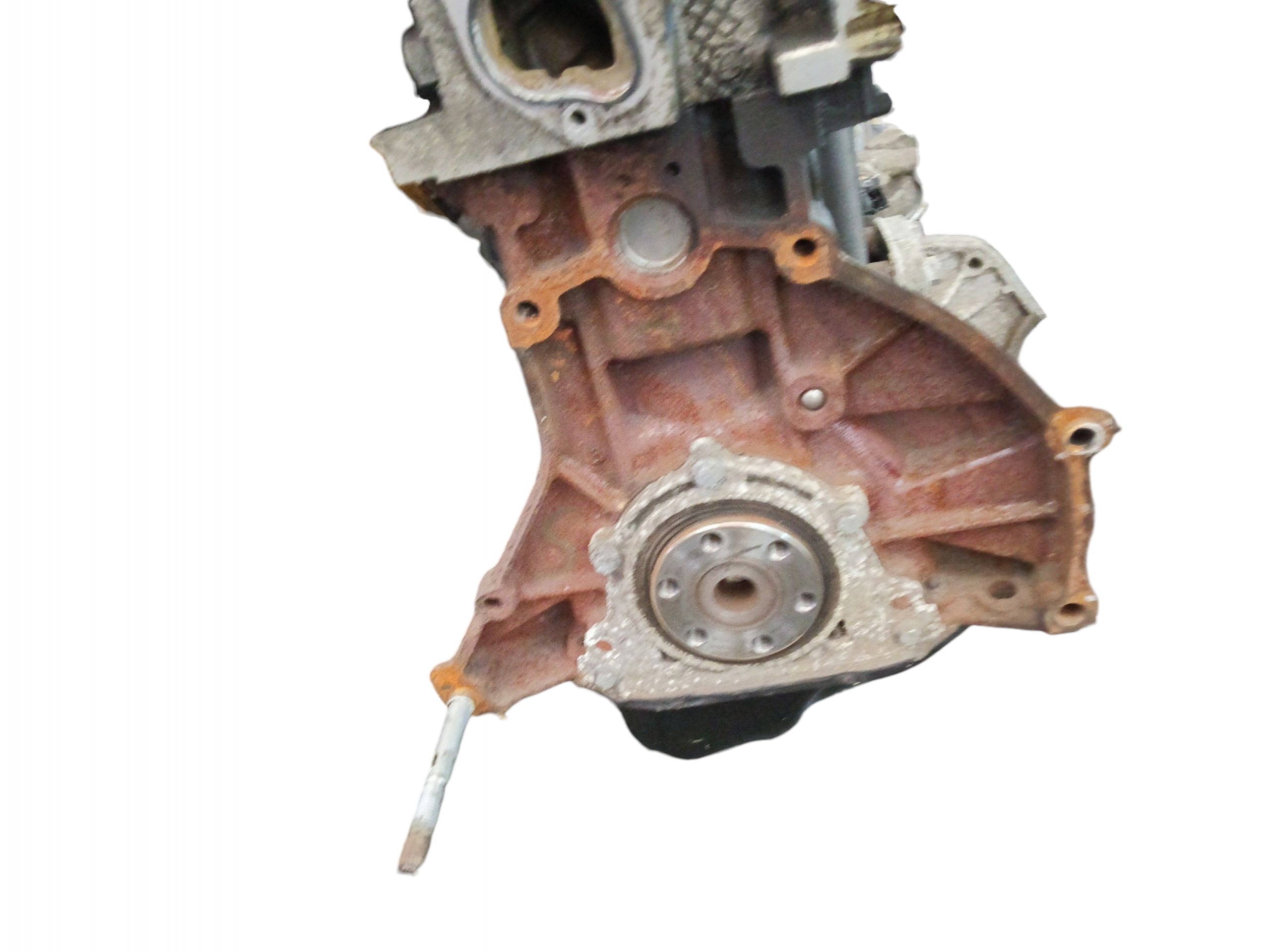 engine pillar RENAULT CLIO III 1.2 16V 73KM 55kW D4FD740 200 TYS