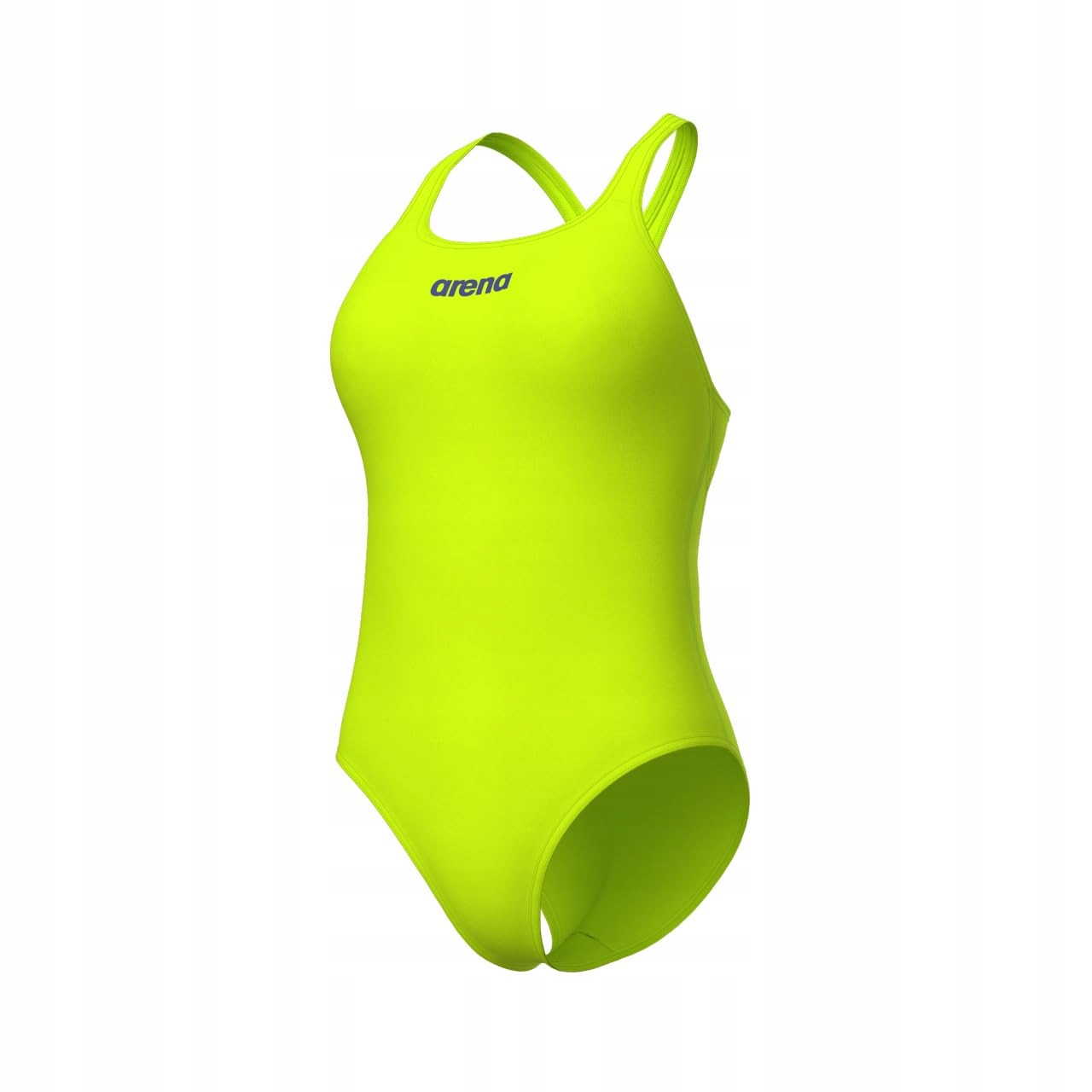 Plavky Arena Team Swim Pro Solid Artic Lime, velikost 42