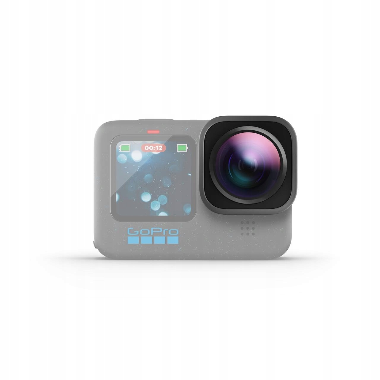 GOPRO Max Lens Mod 2.0 HERO12 Black Oficjalne Akcesorium GOPRO — miniatura 3