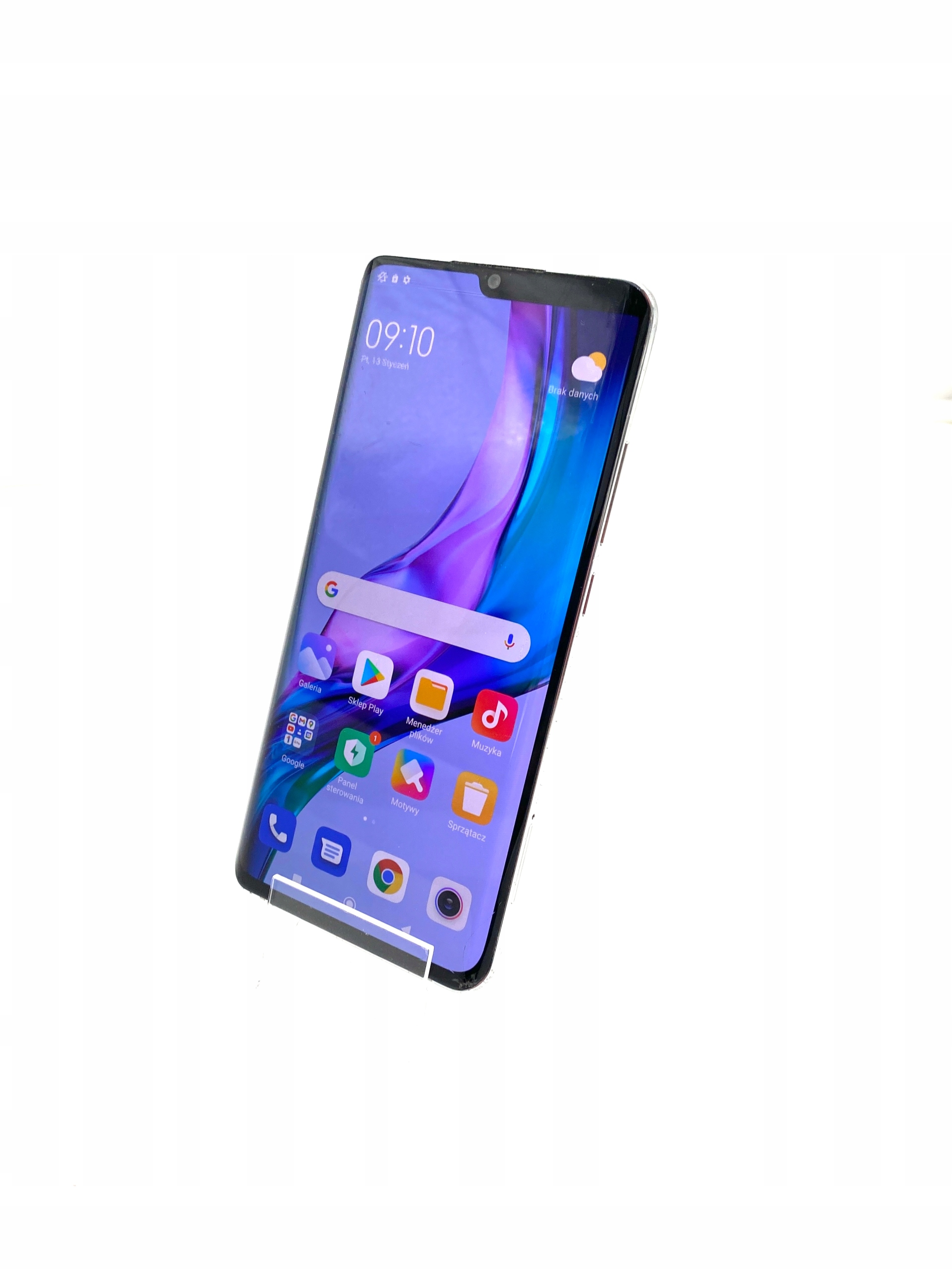Смартфон Xiaomi Mi Note 10 Lite 6 ГБ / 128 ГБ 4G (LTE) черный