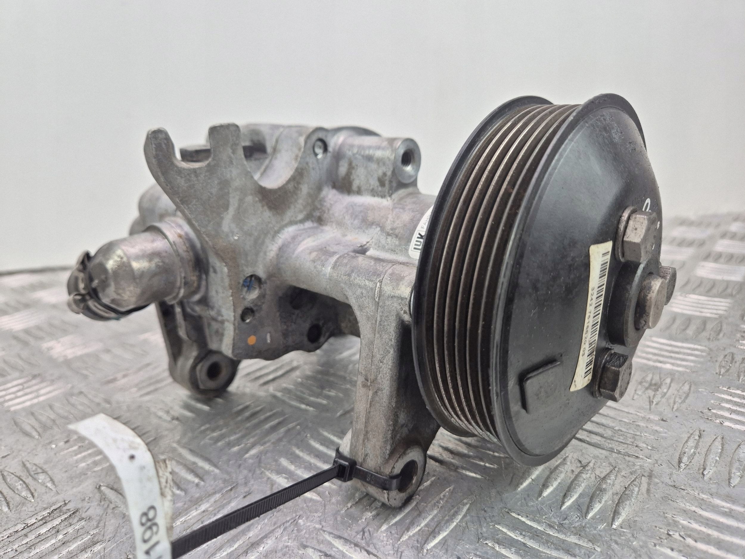 BMW X5 E70 30d Pompa servosterzo 678100802 M57D30(306D3)