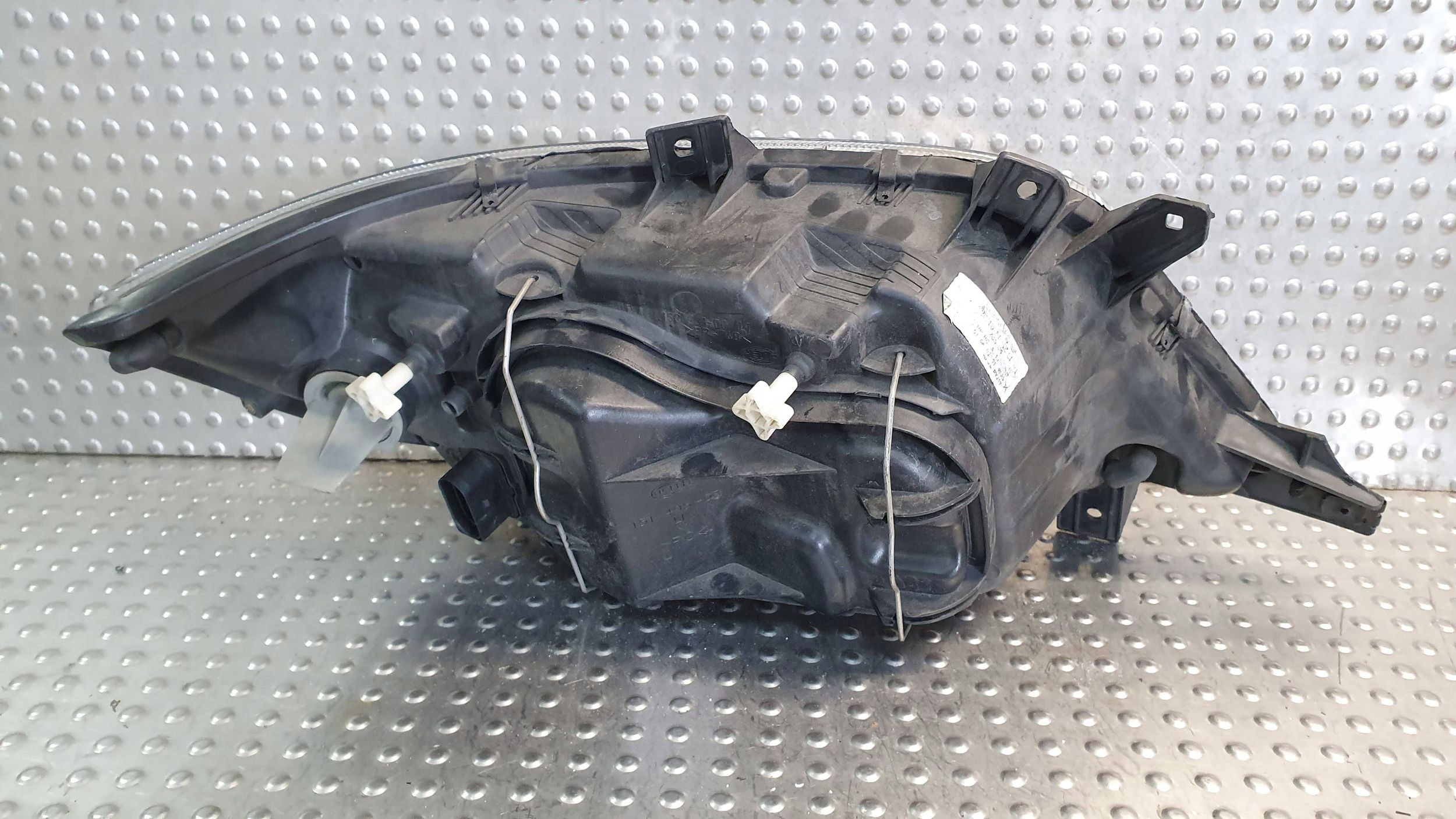 light front left MERCEDES SPRINTER W903 00