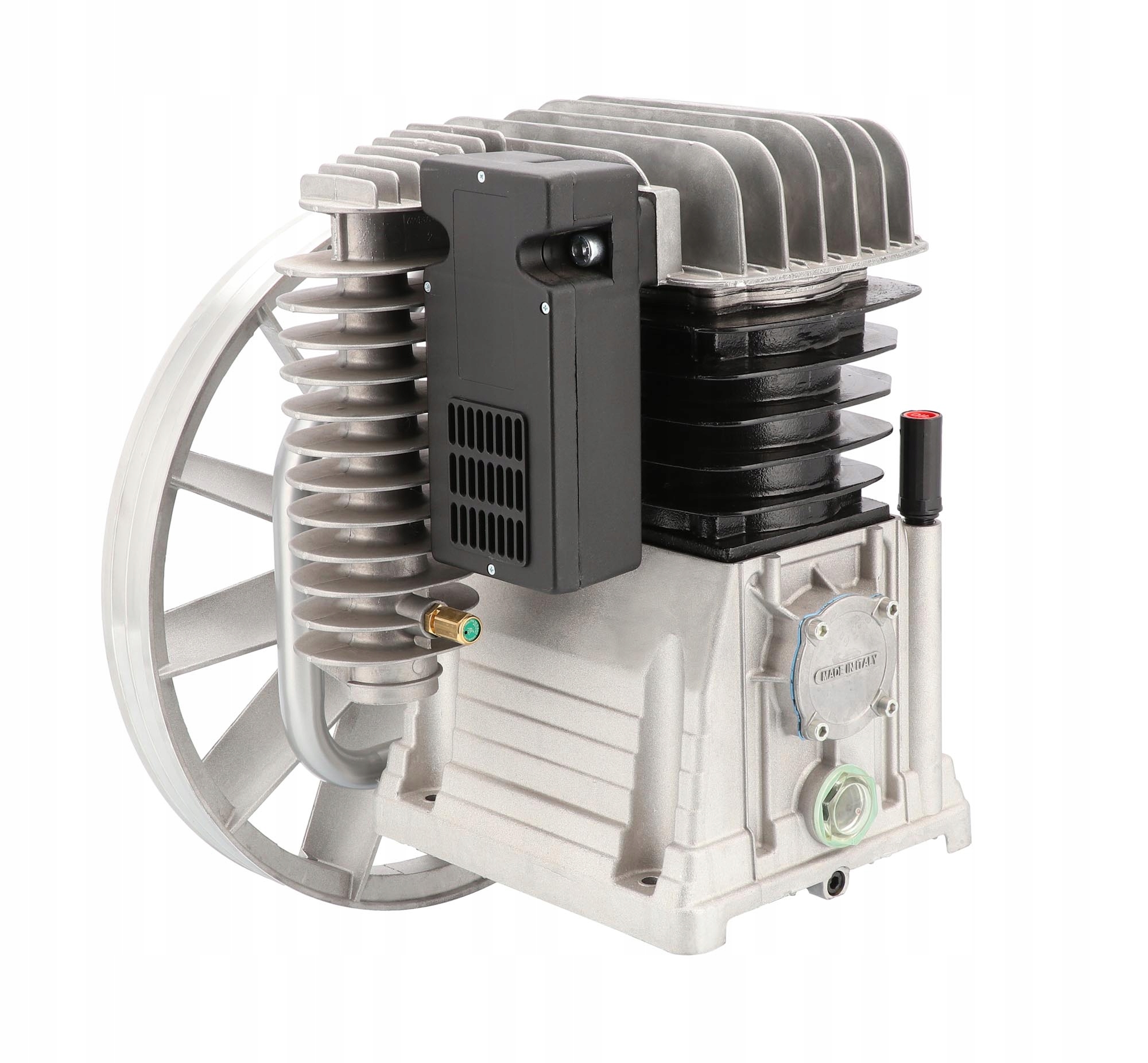 Kompresor olejowy ,pompa ABAC B-5900B = olej Kod producenta B-5900B