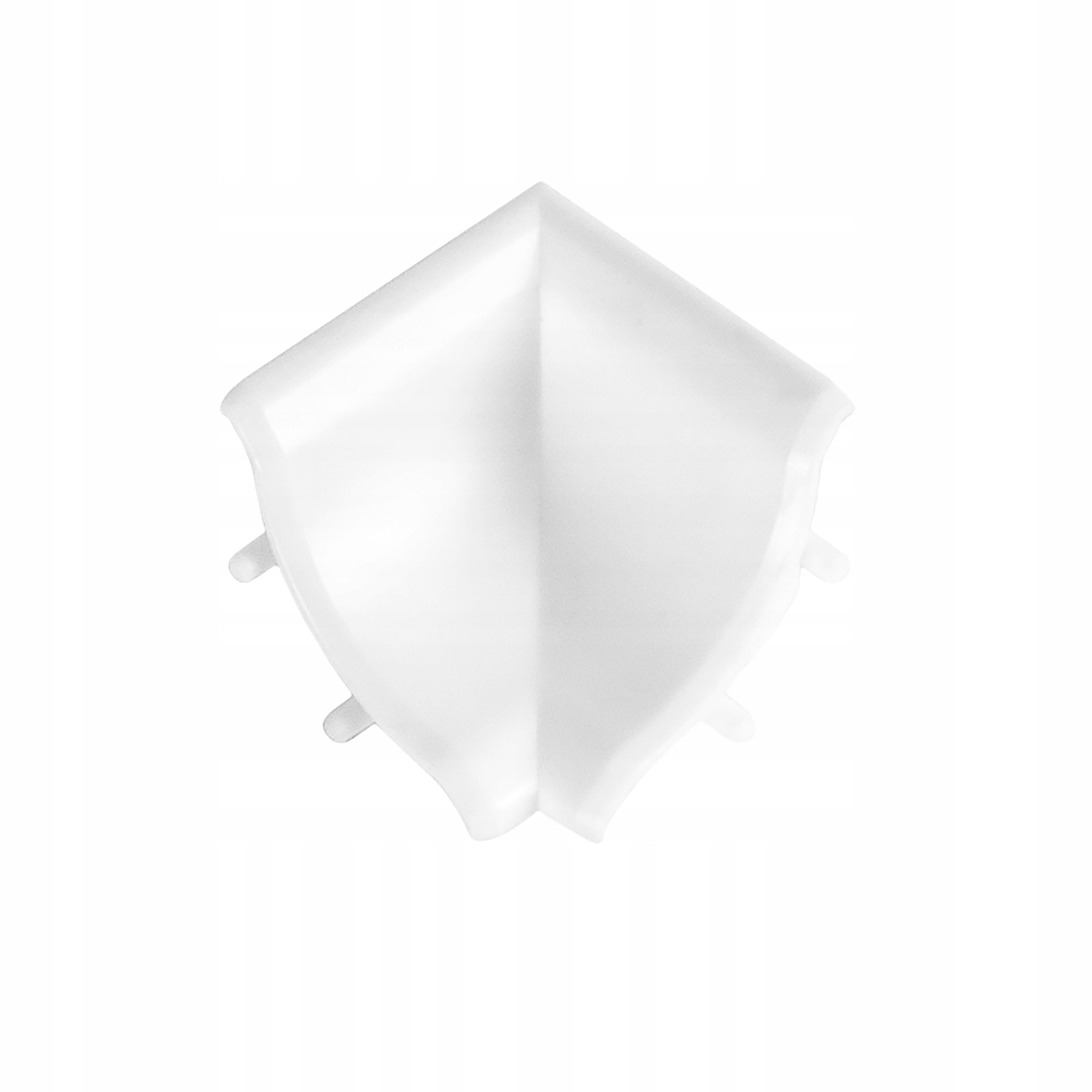 

Narożnik Wewnętrzny Przyblatowa Mini Biały Mat