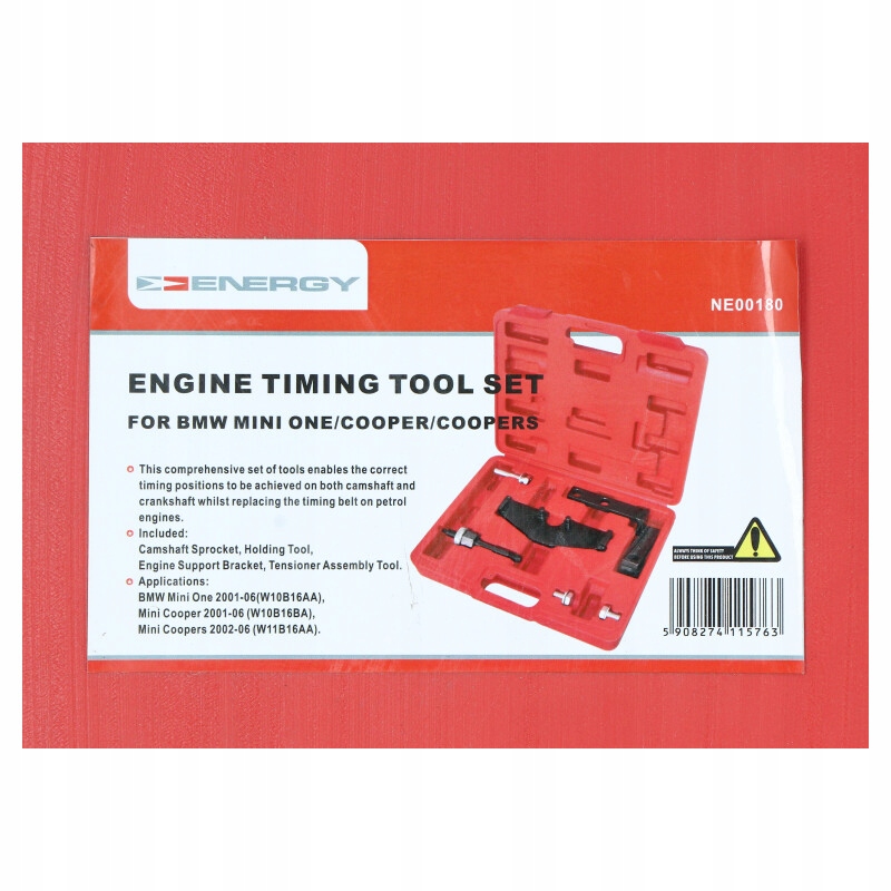 BLOKADY ROZRZĄDU BMW 1 MINI COOPER Kod producenta NE00180