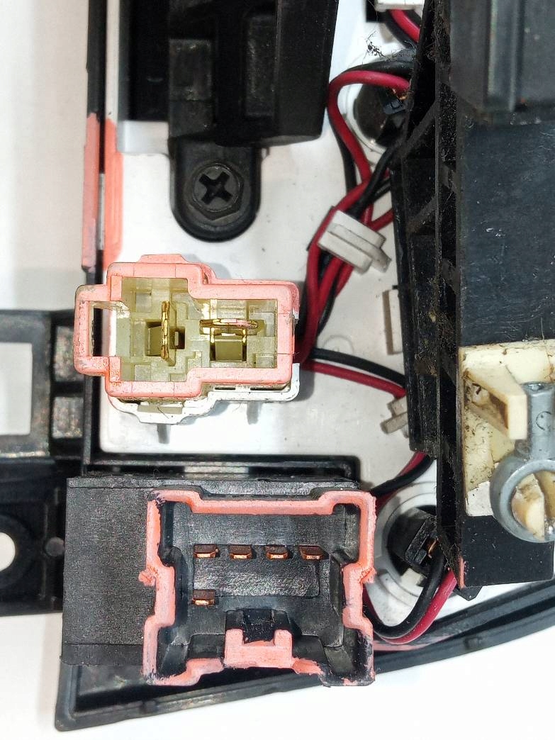 PANEL BOCCHETTE Chevrolet Spark II (2005-2009)