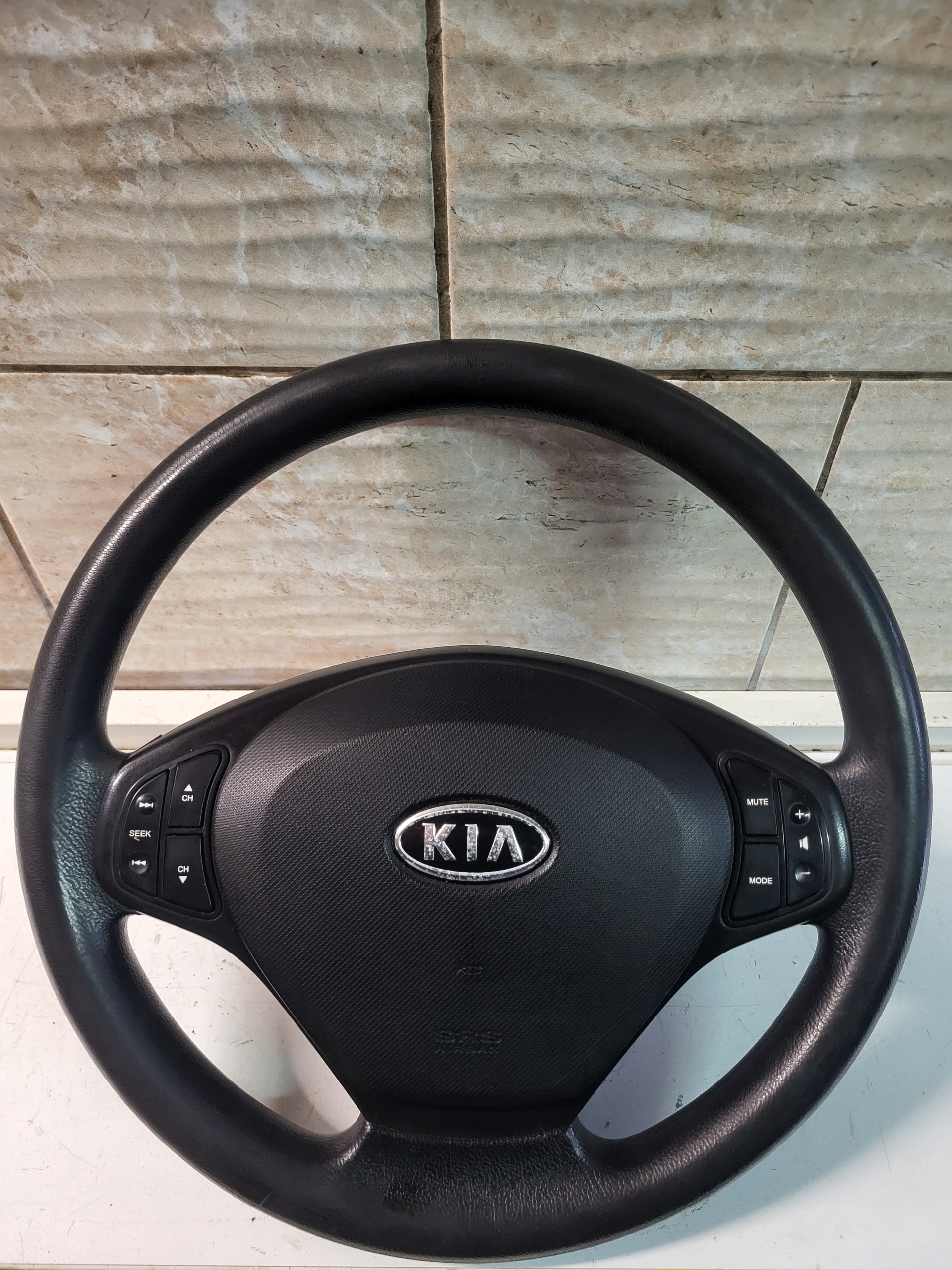 volante airbag airbag KIA CEED e
