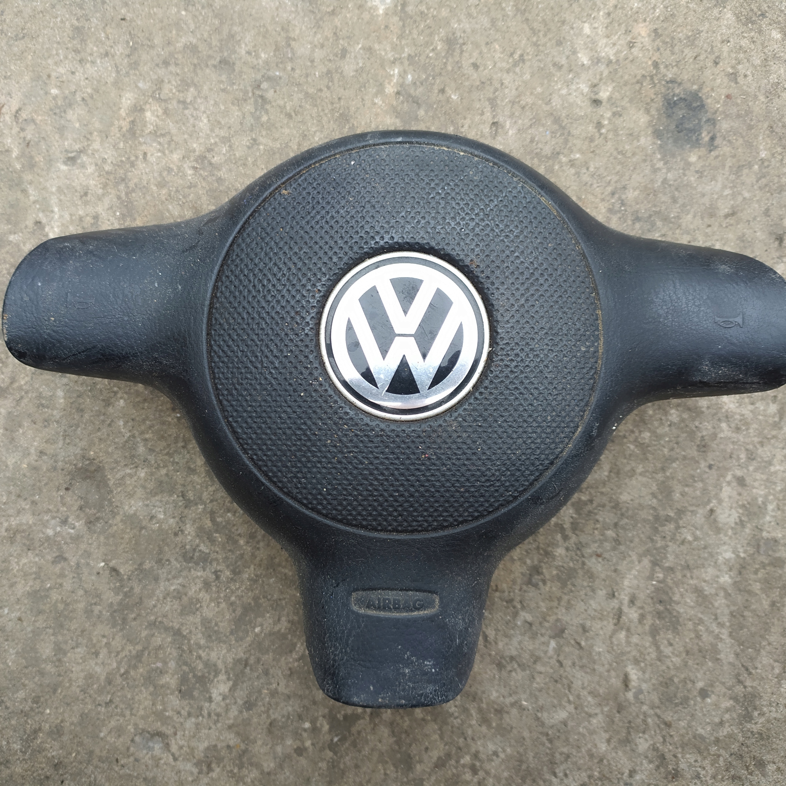 подушка руля volkswagen oe 6X0880201C