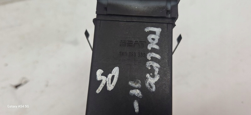 switch GRZANIA seat SEAT TOLEDO 1M1963563