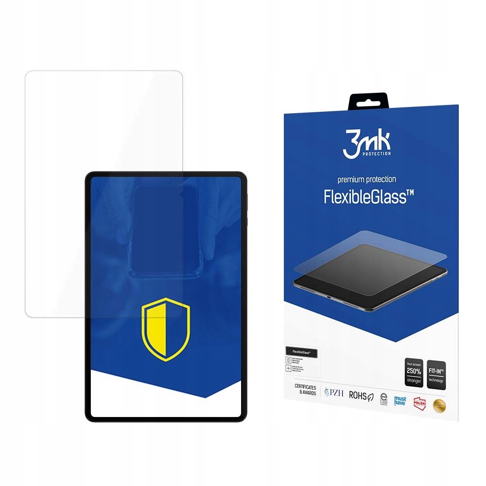 Szkło hybrydowe na ekran do Honor Pad 9 3mk FlexibleGlass