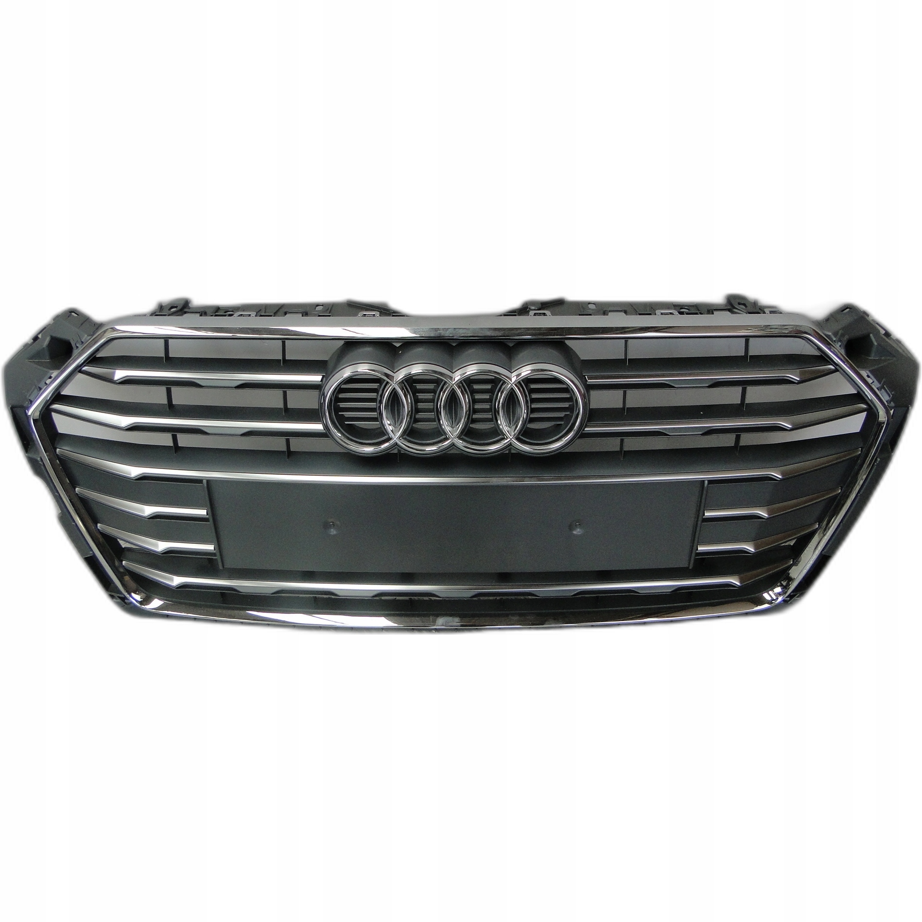 AUDI A5 8W6 S-LINE 8W6853651R GRILL ATRAPA CHROM