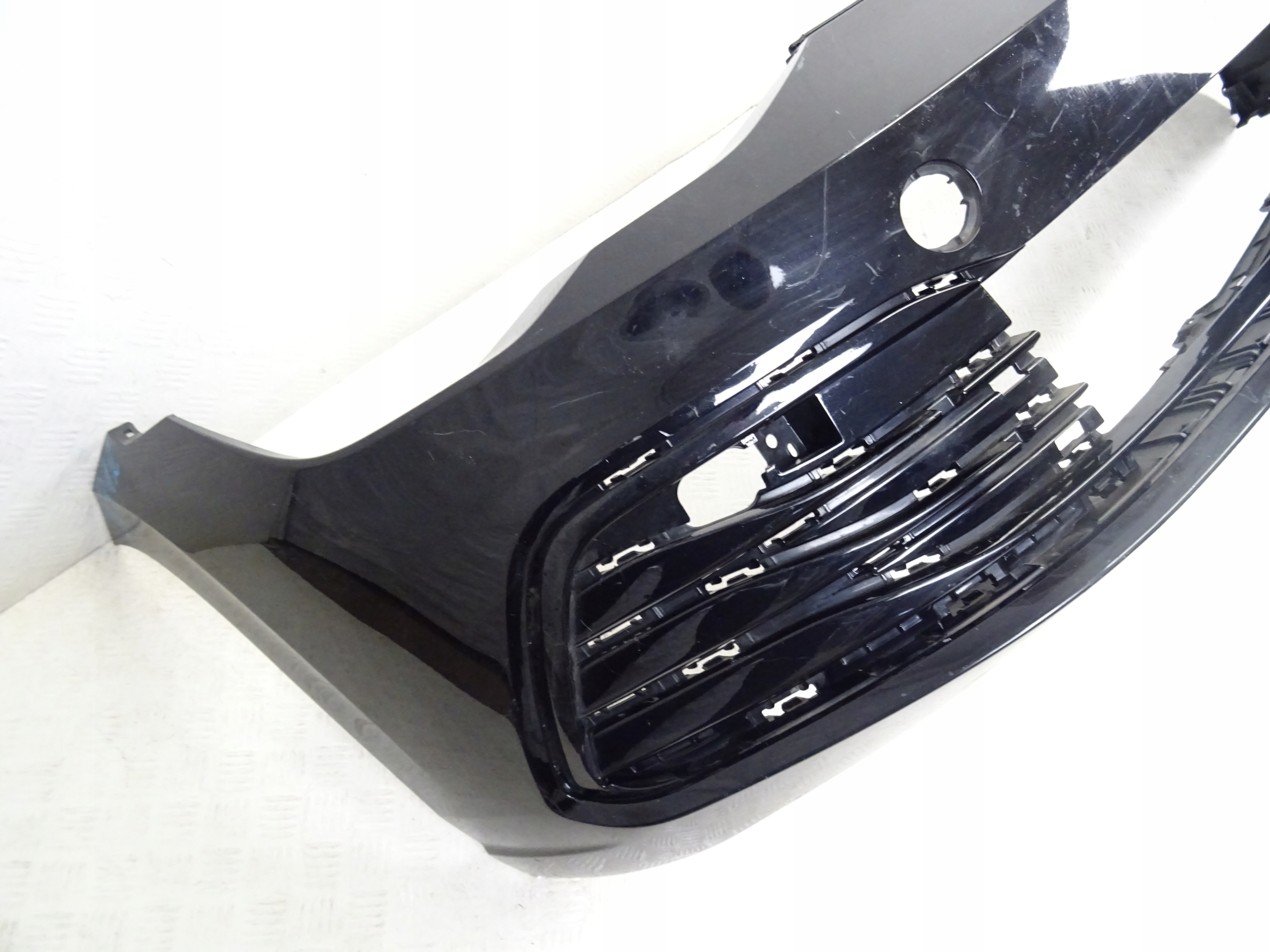 VW GOLF VIII 8 front bumper front