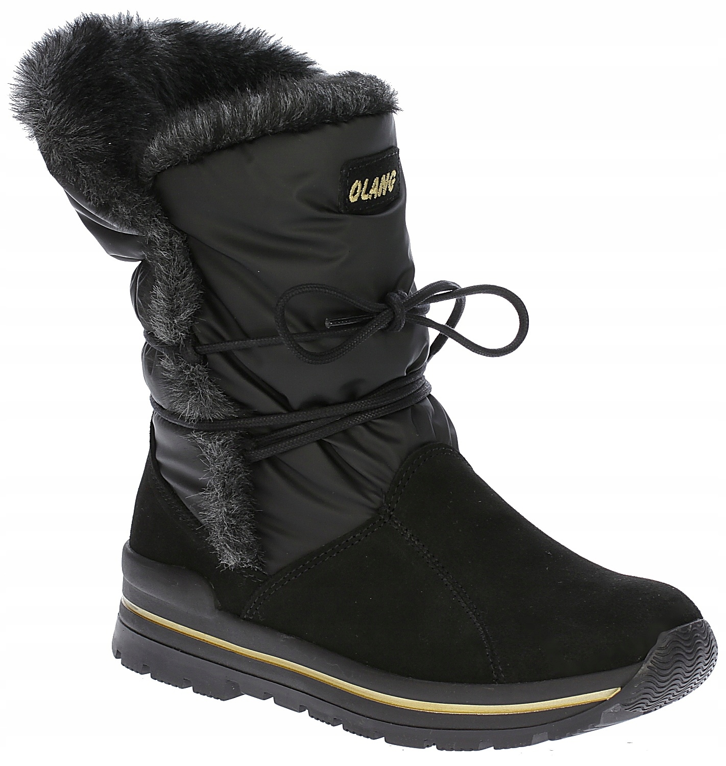 

Buty Śniegowce Damskie Ocieplane Olang Hupa 42