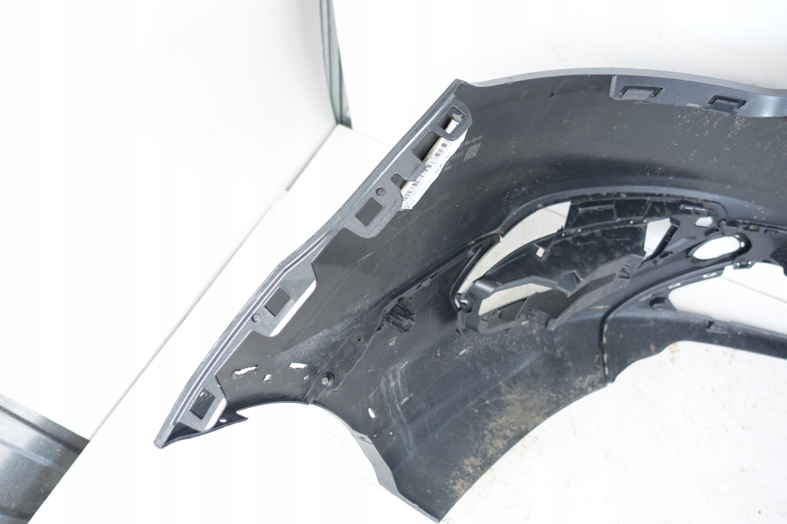 bumper front front FORD CUSTOM LIFT 17- JK21-R17757-A