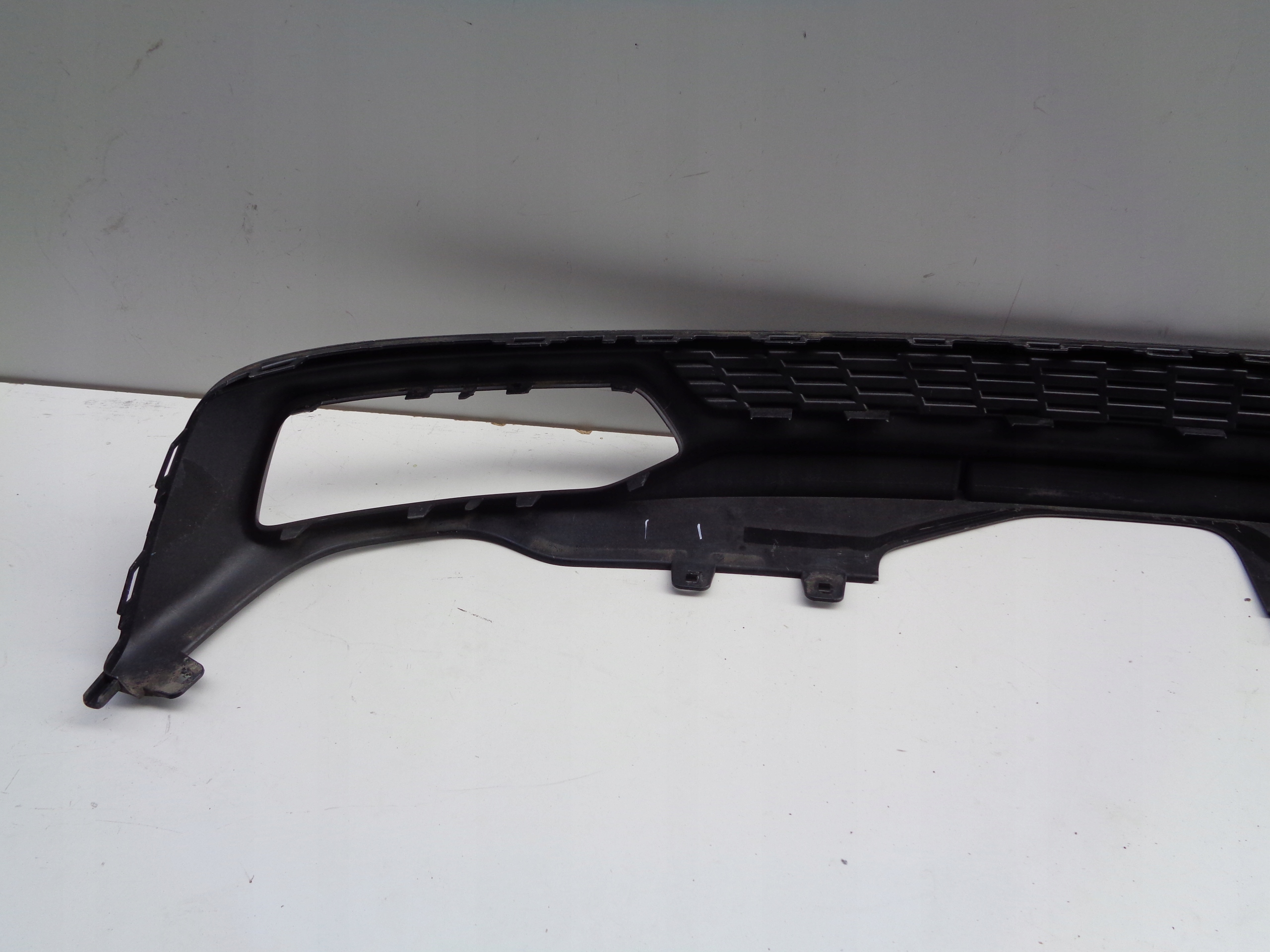 accessori Paraurti posteriore spoiler AUDI A6 C8 4K 4K0 18- S-LINE