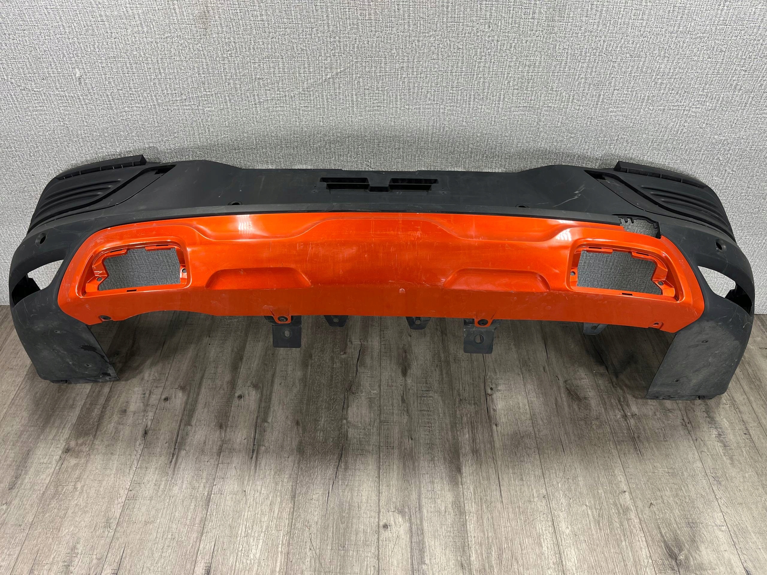 RENAULT ARKANA 2020-> SPOILER bumper rear part 850186741R