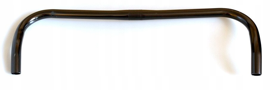 STALOWA KIEROWNICA MTB ROGI 580 mm CZARNA