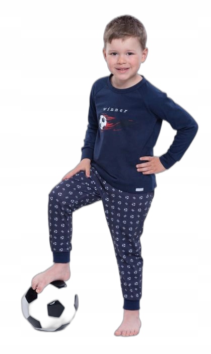 

Wadima piżama chłopięca 504107 bawełna r.140